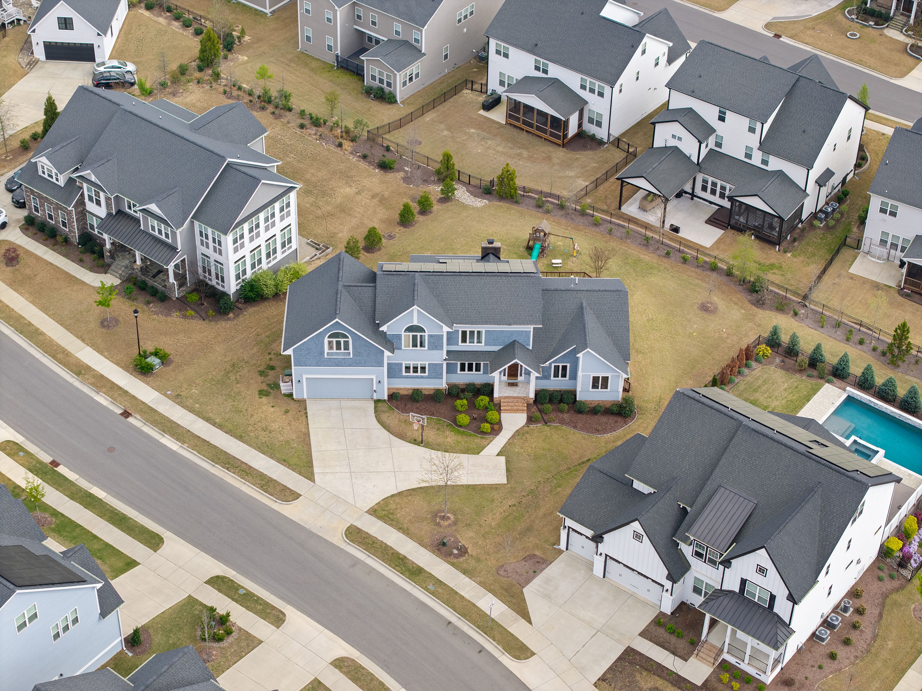  408 Burnbank Drive, Cary, NC 27519 - 物件實景