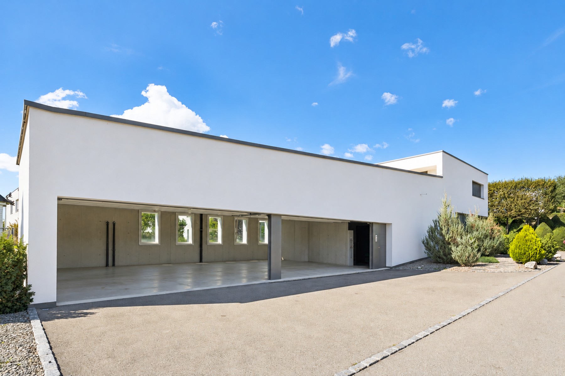  Exceptional property just outside downtown Bulle - 物件實景