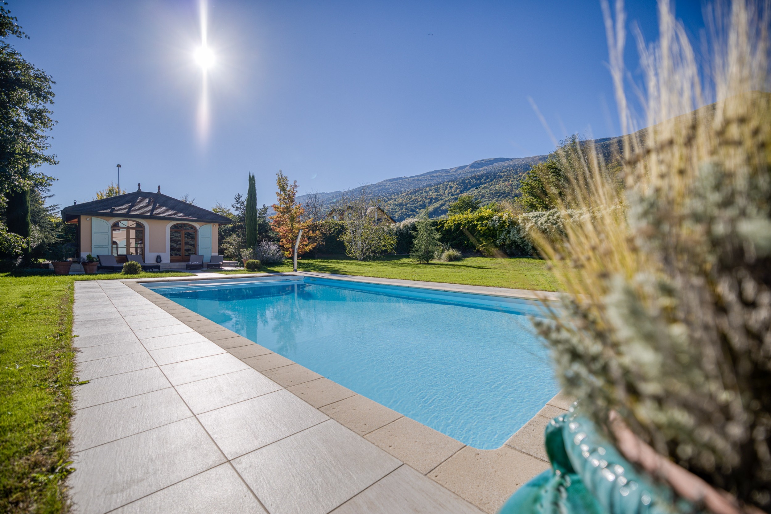  Exceptional property on the Swiss border - 物件實景