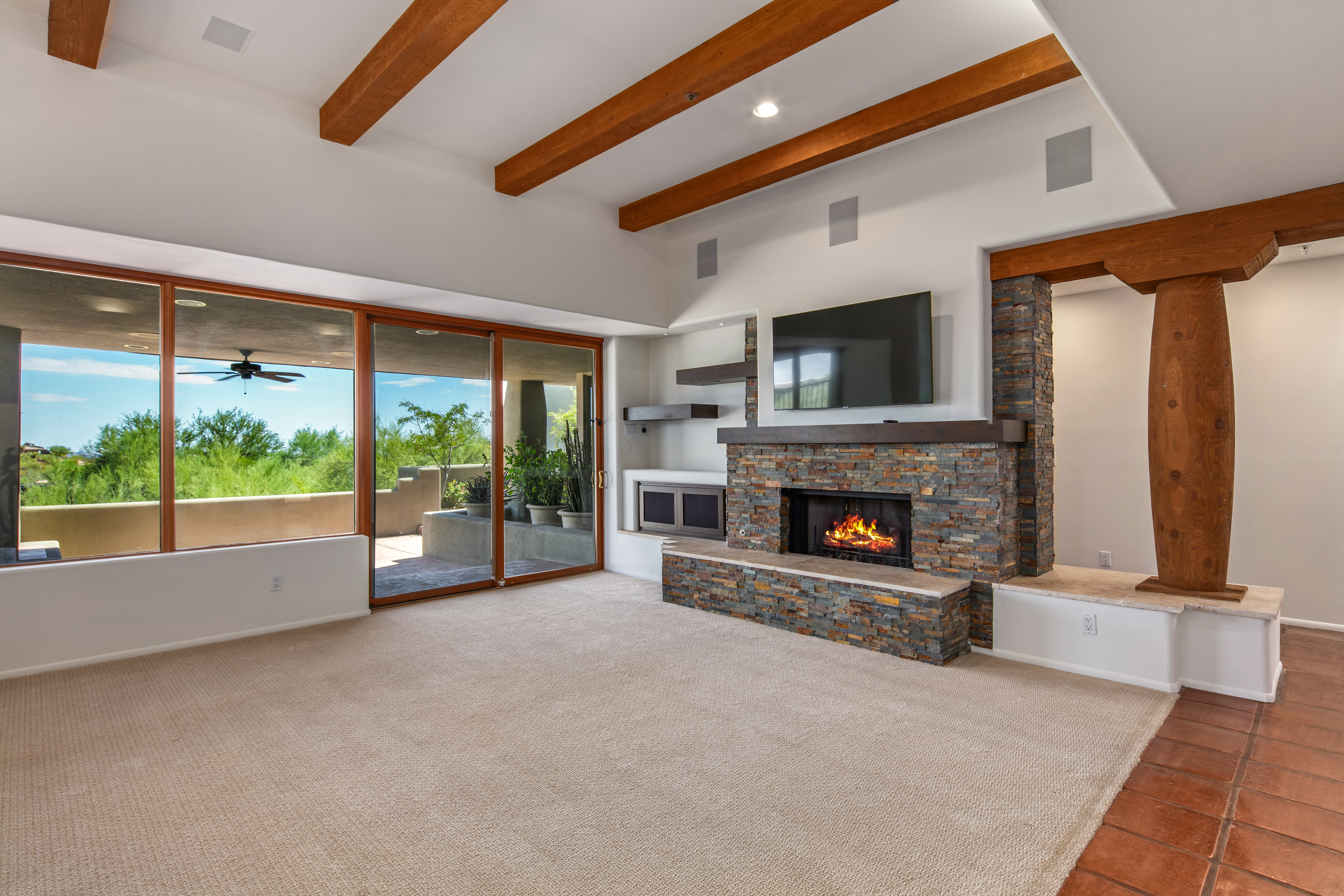  10095 E Graythorn Dr  Scottsdale, AZ - 物件實景