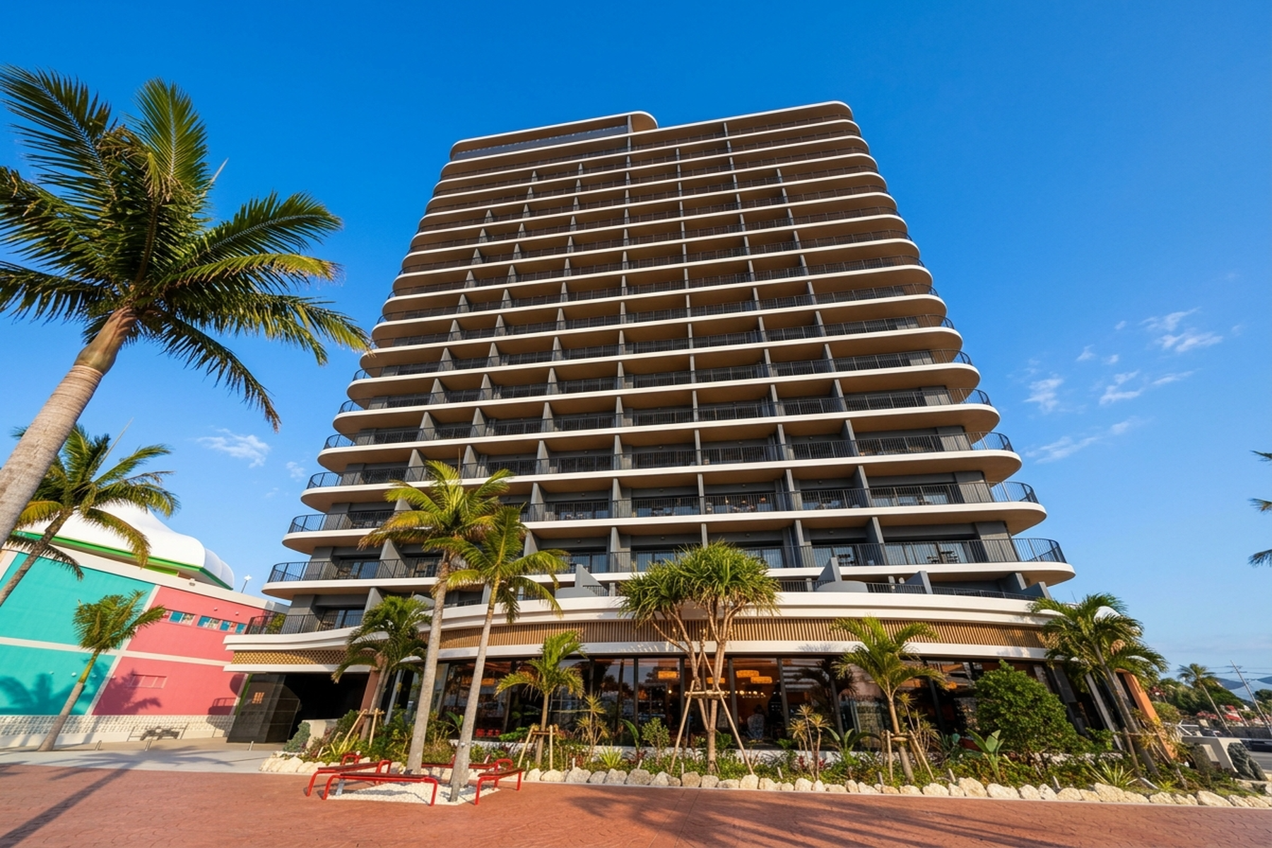  Rihga Royal Resort Okinawa Chatan - 物件實景