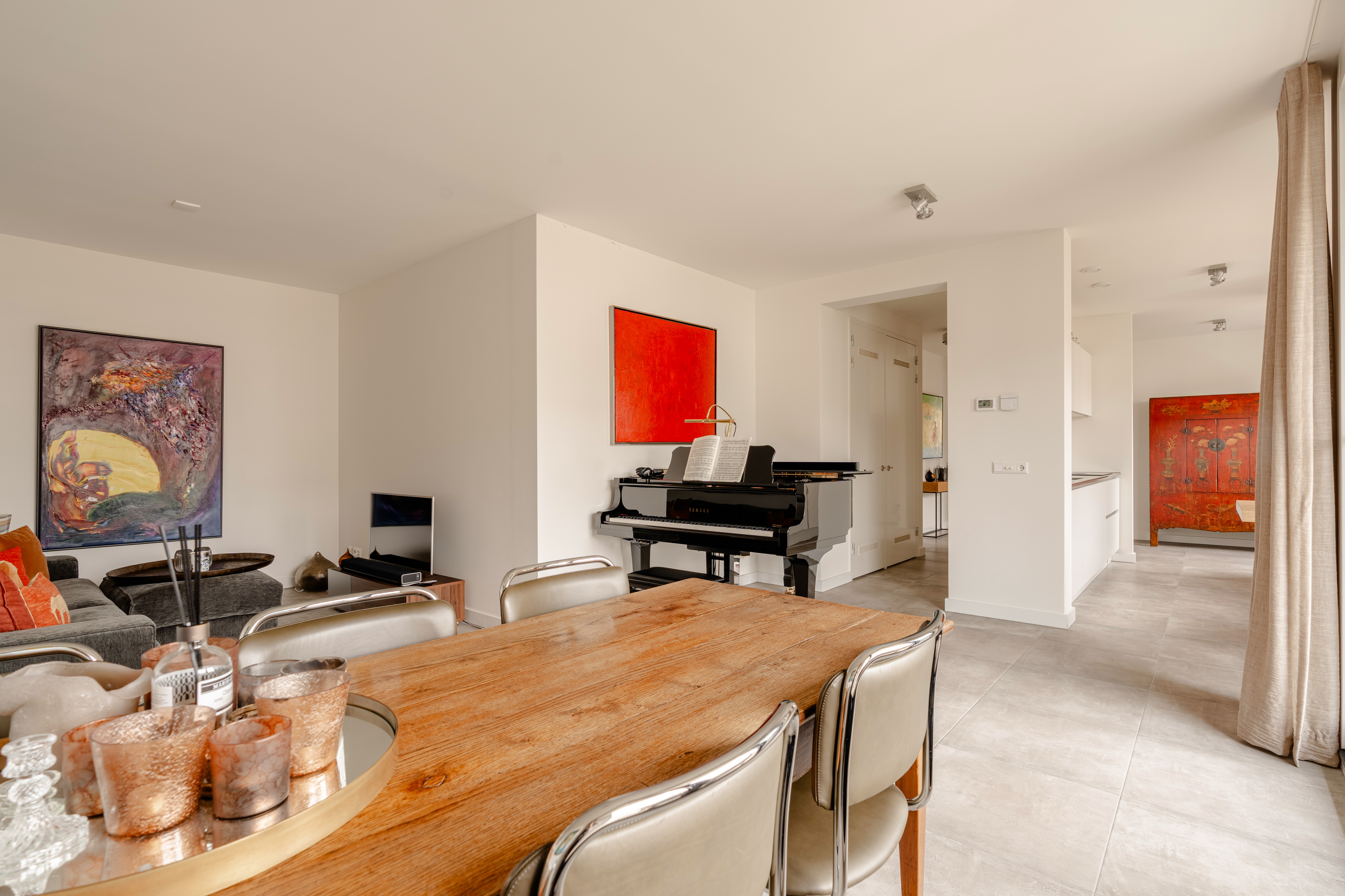  Luxury Amsterdam Apartment in the Houthavens - 物件實景