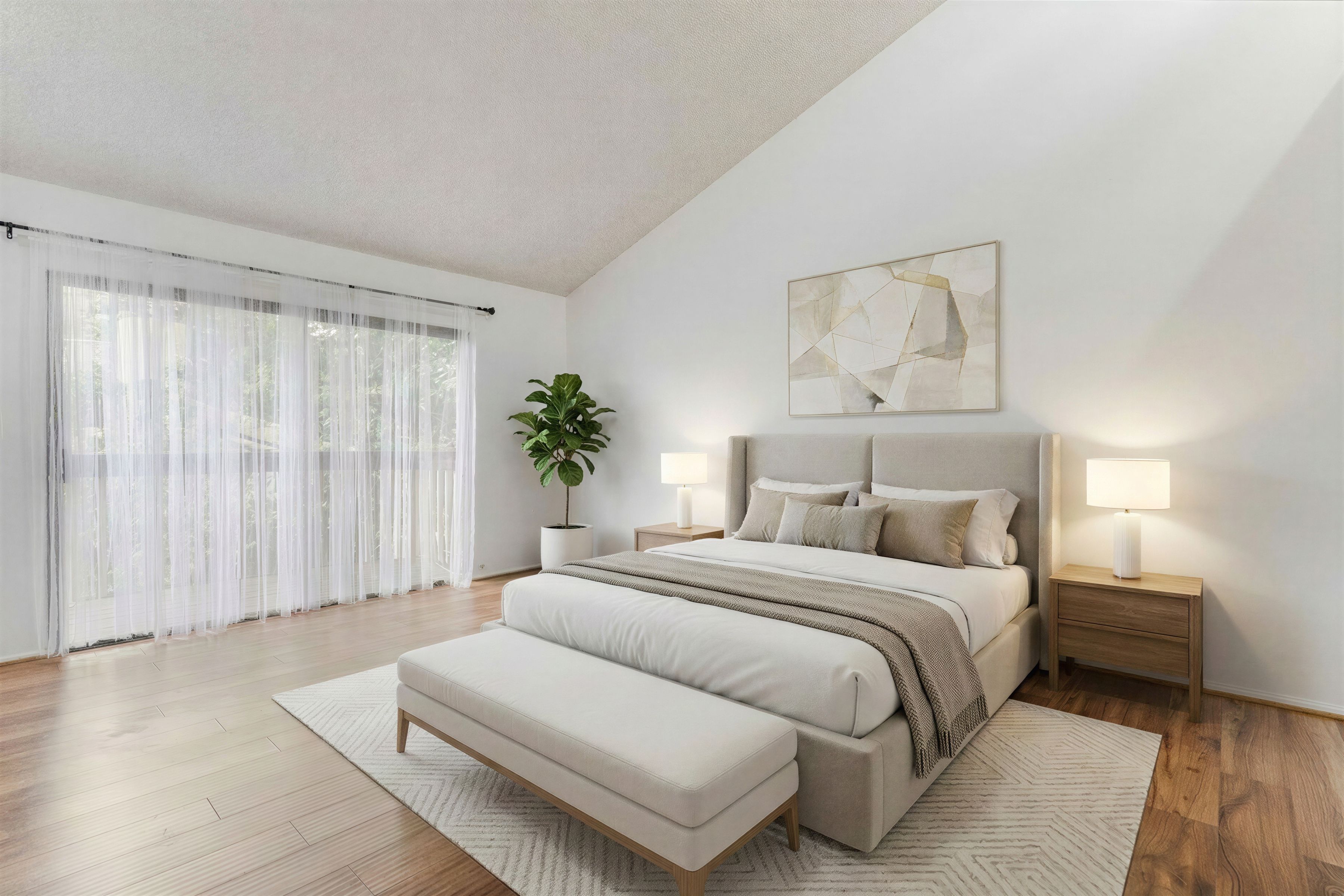  6746 Encino Avenue #2 - 物件實景