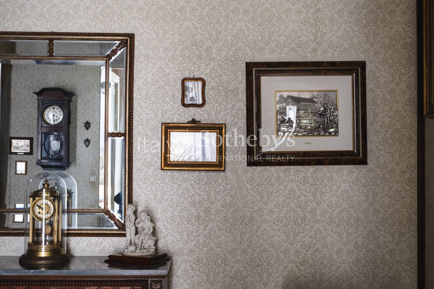  An elegant historic residence in the heart of Trapani - 物件實景