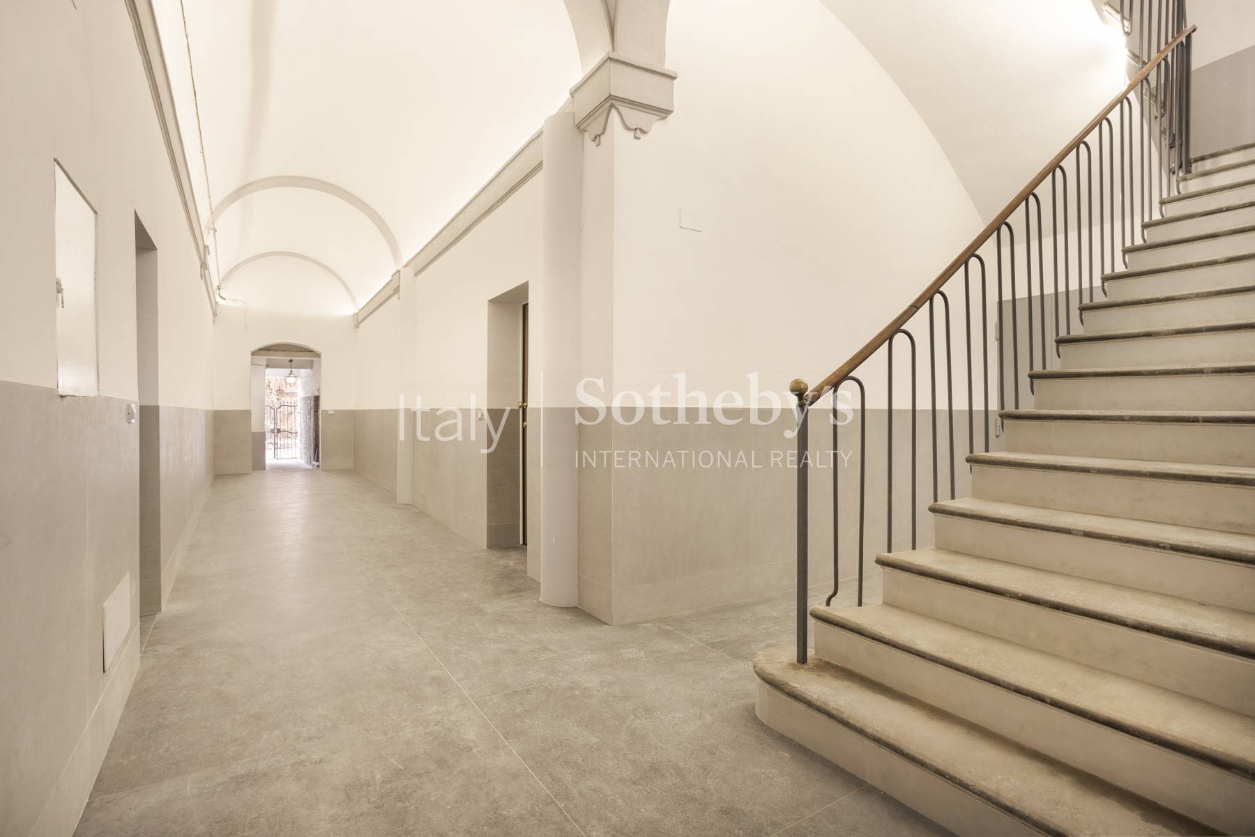 Apartment with terrace a stone