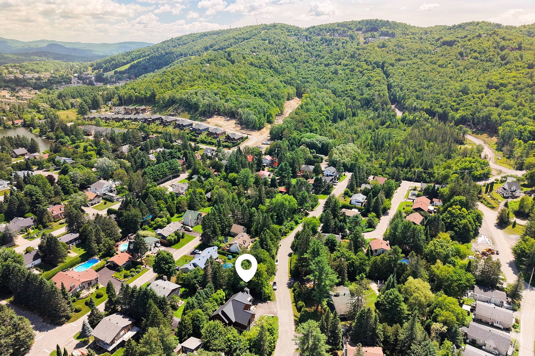 Saint-Sauveur, Quebec, Laurentides - 物件實景