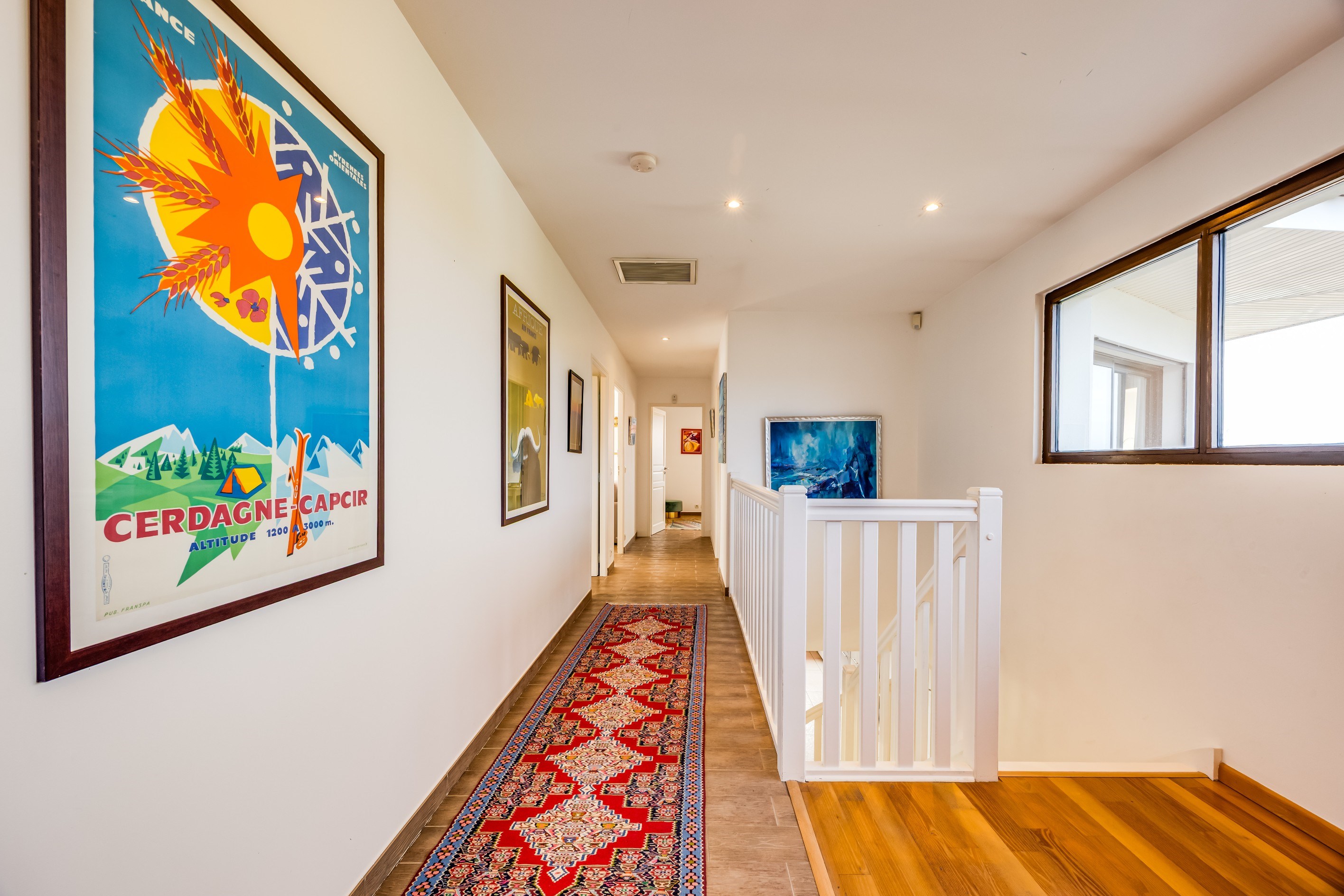  Stylish 6-bedroom villa with a pool, located in south of Perpignan - 物件實景