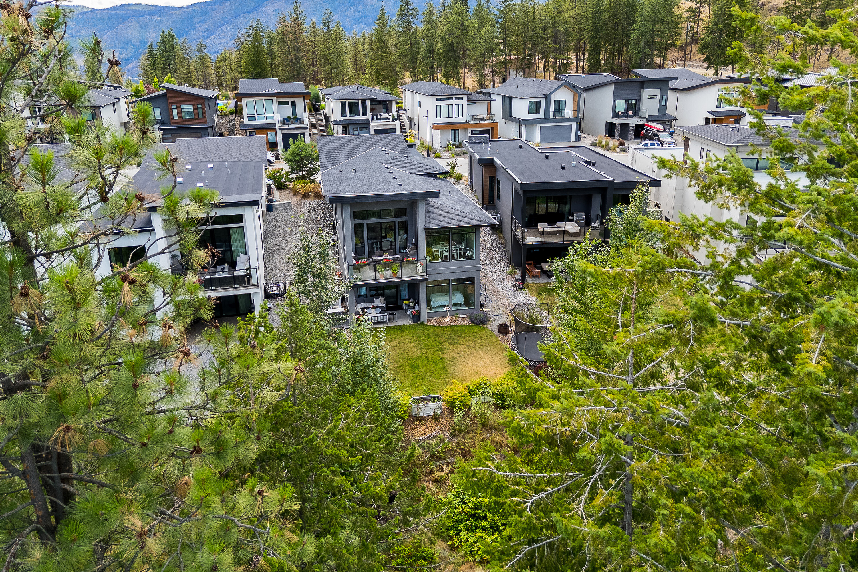  Walkout Rancher in Lakestone - 物件實景