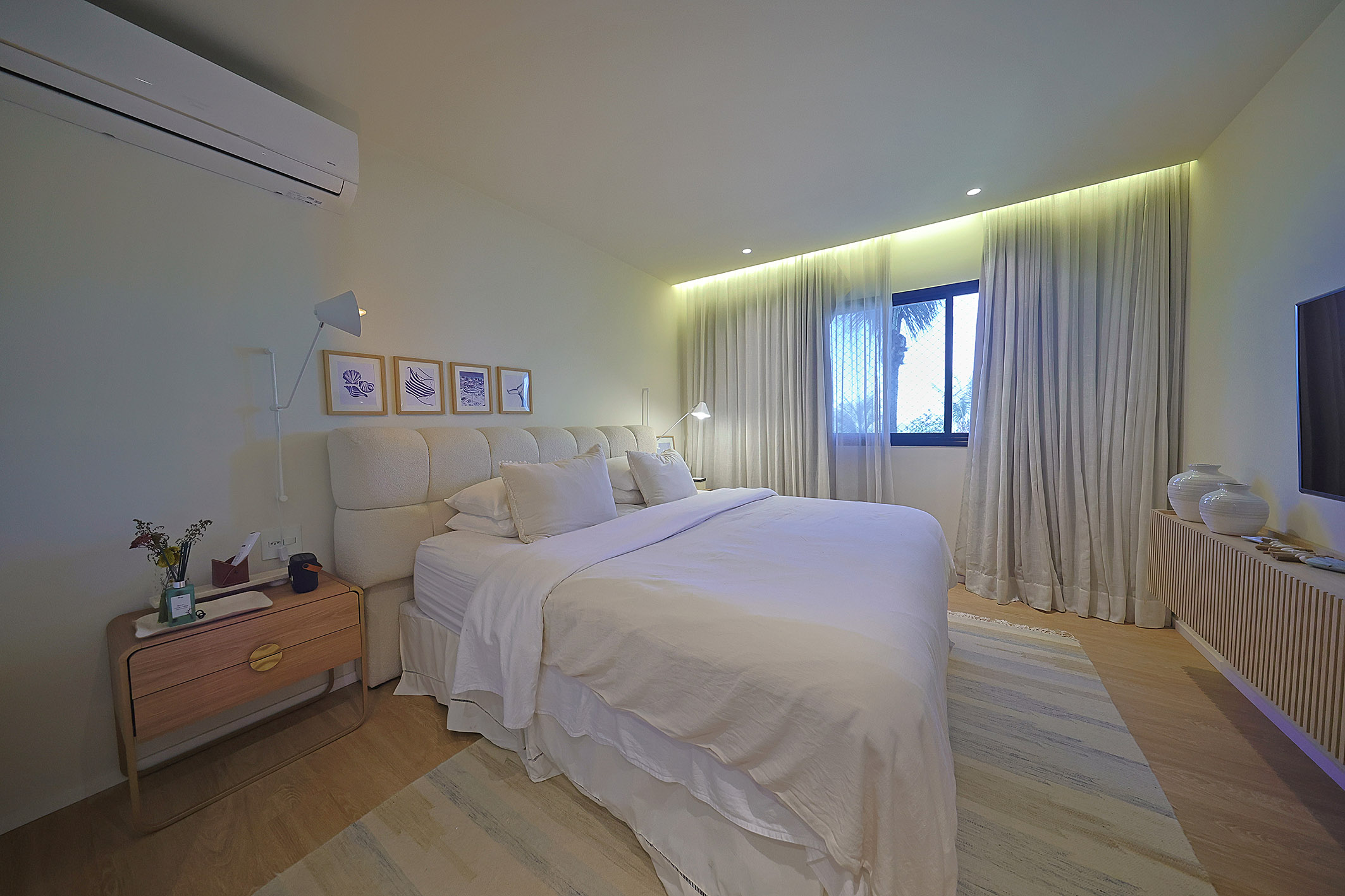  Oceanfront Apartment in Barra da Tijuca - 物件實景