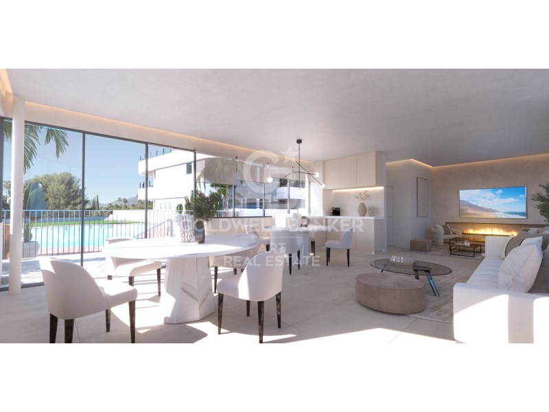 Marbella, Andalusia, ES, 2 Bedrooms Bedrooms, ,2 BathroomsBathrooms,Residential,For Sale,1907228