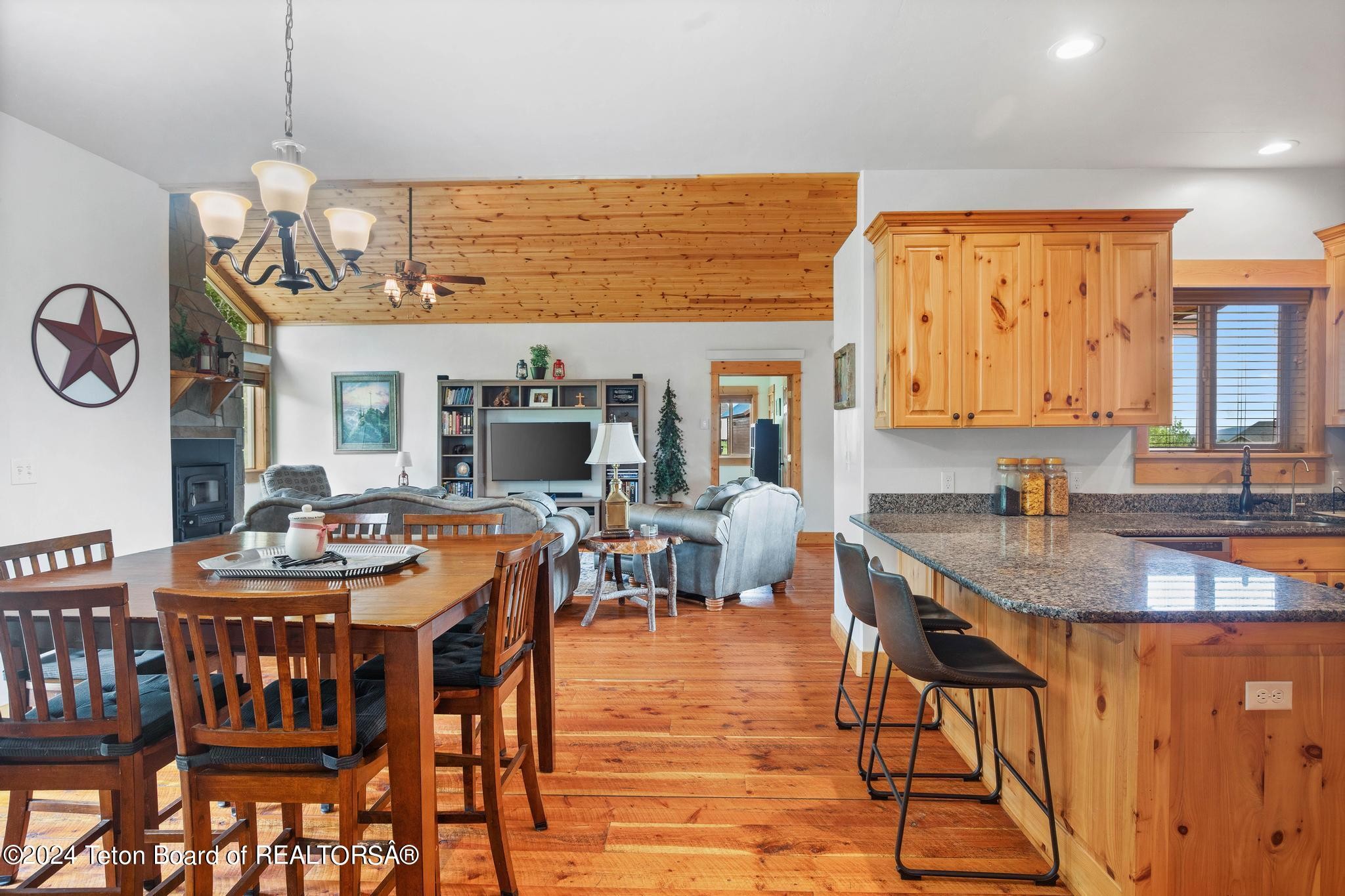 Star Valley Ranch, Wyoming, 83127, United States, 3 Bedrooms Bedrooms, ,2 BathroomsBathrooms,Residential,For Sale,1921002