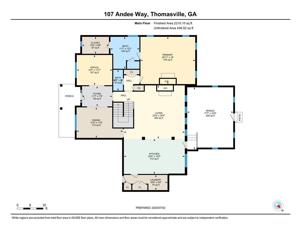 Thomasville, Georgia, 31757, United States, ,Residential,For Sale,1988604