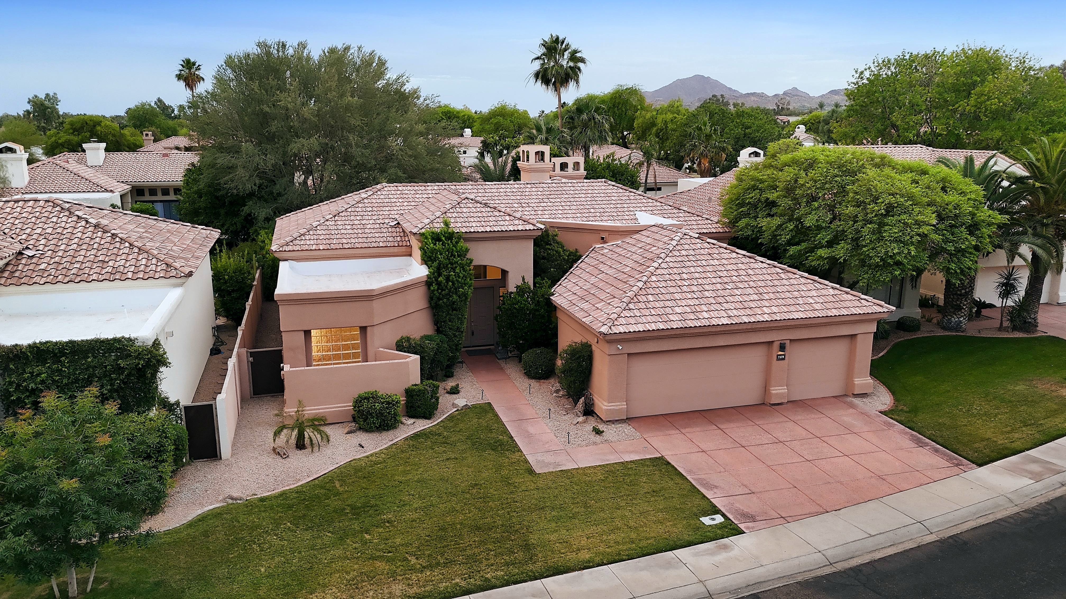  7375 E Onyx Court  Scottsdale, AZ - 物件實景