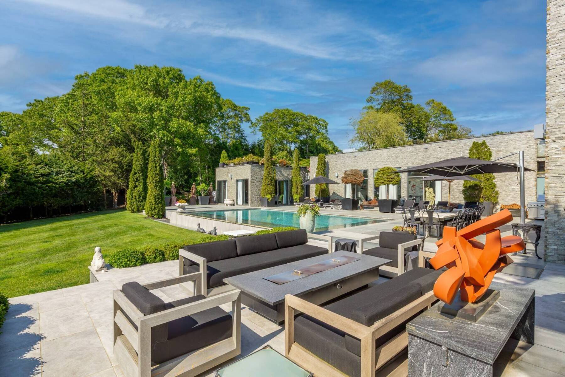  Exquisite Sagaponack Modern - 物件實景