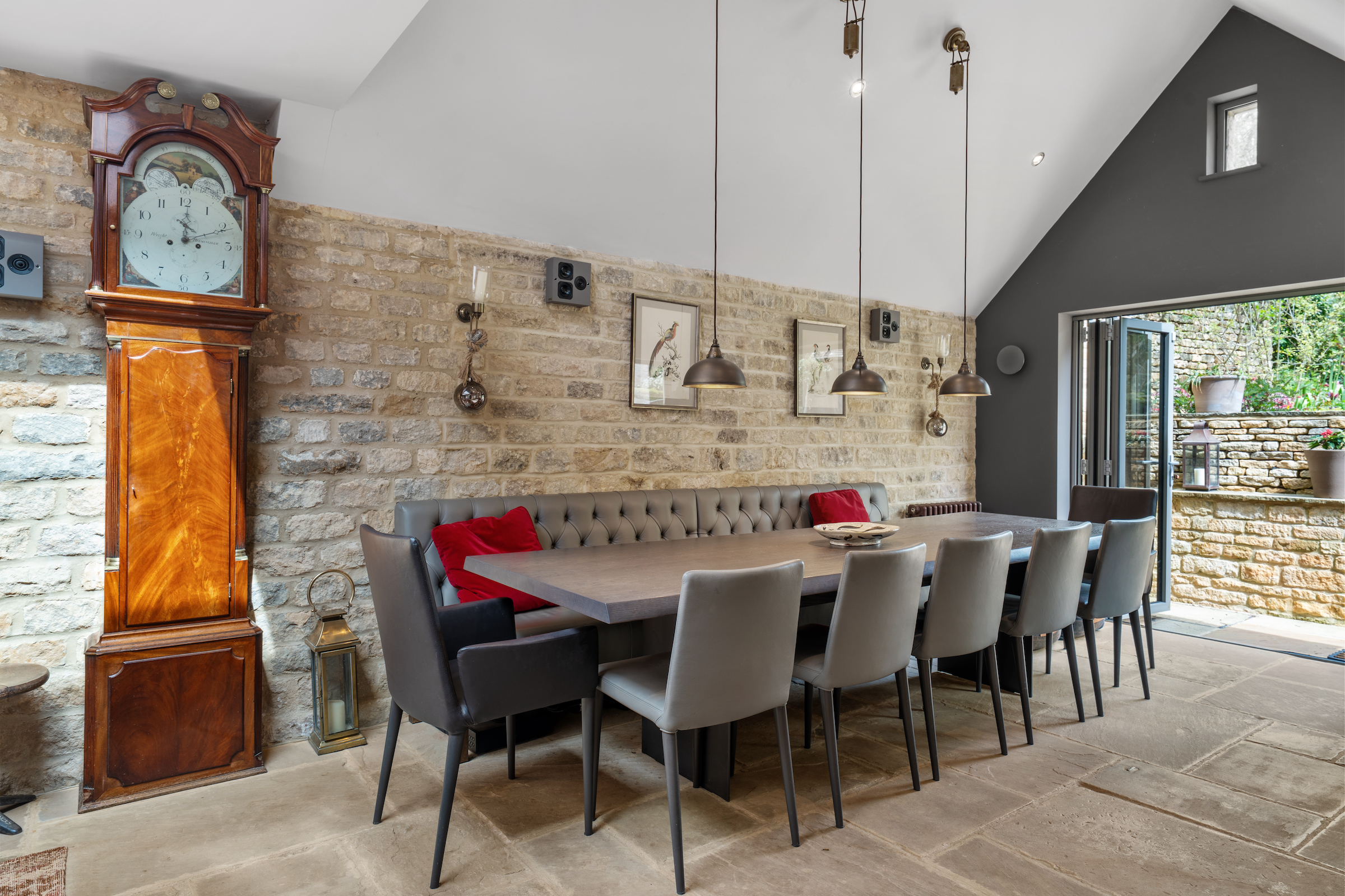  A quintessential Cotswold home in one of the most desirable villages - 物件實景