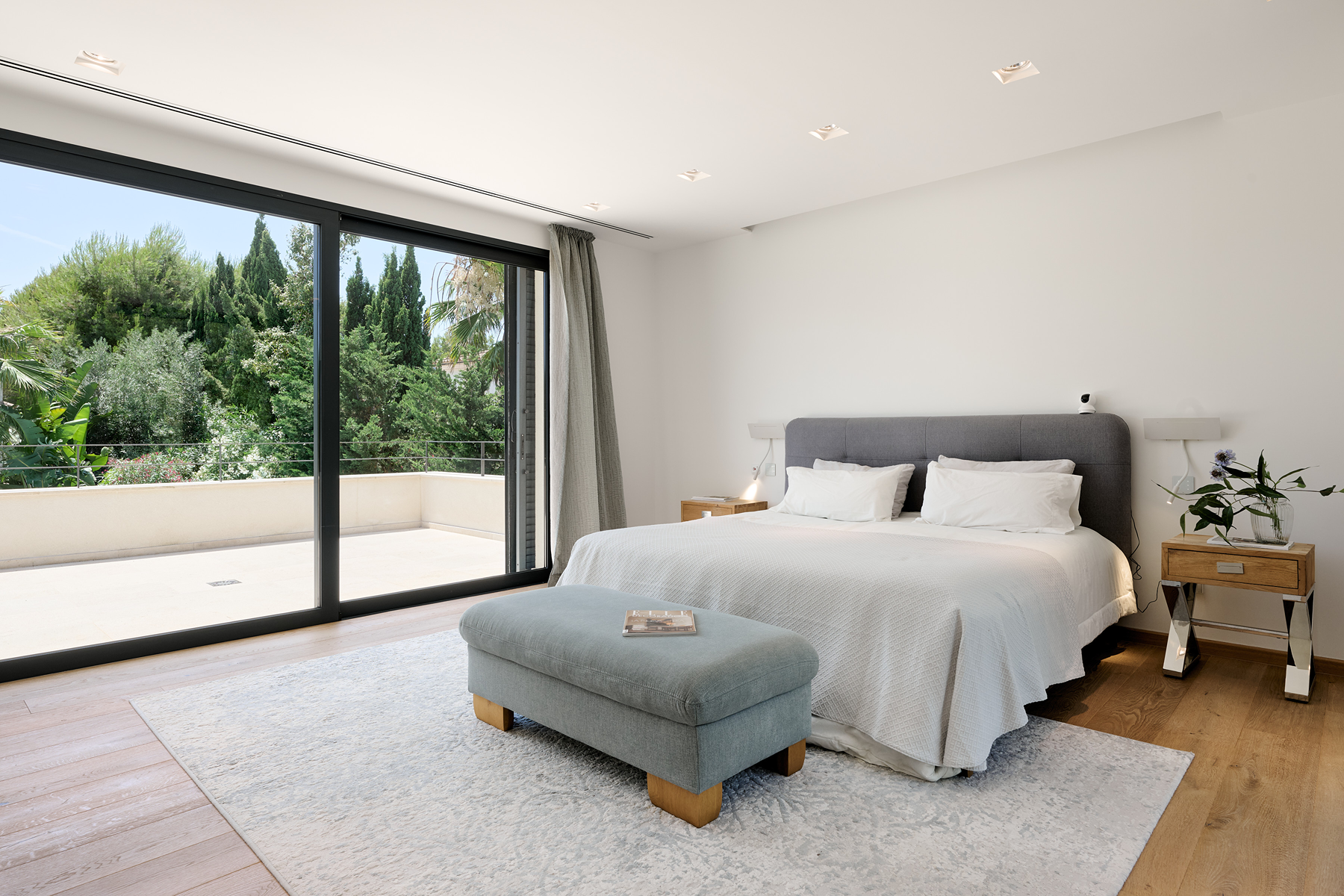  Contemporary villa with pool in Nova Santa Ponsa - 物件實景