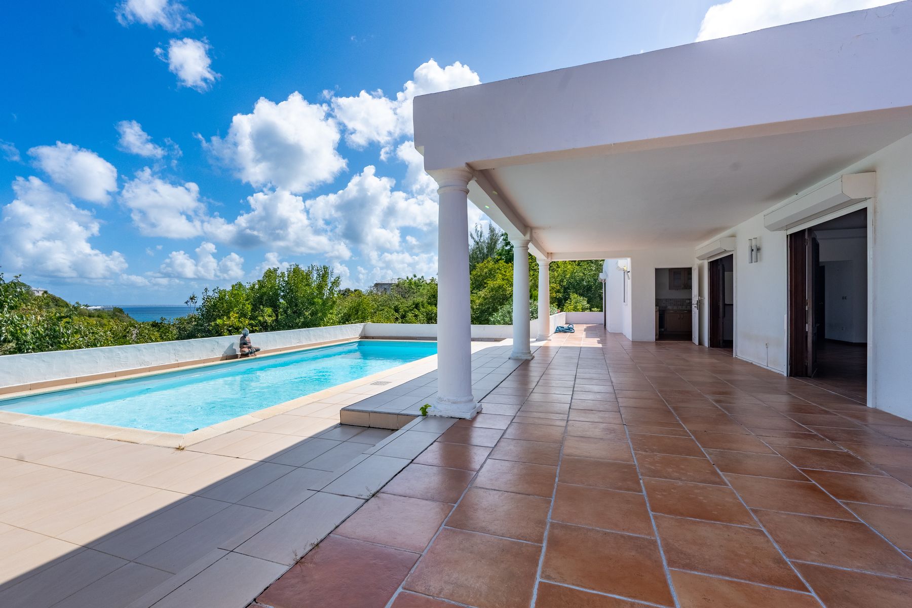  Villa Mont Rouge Terres Basses St. Martin - 物件實景