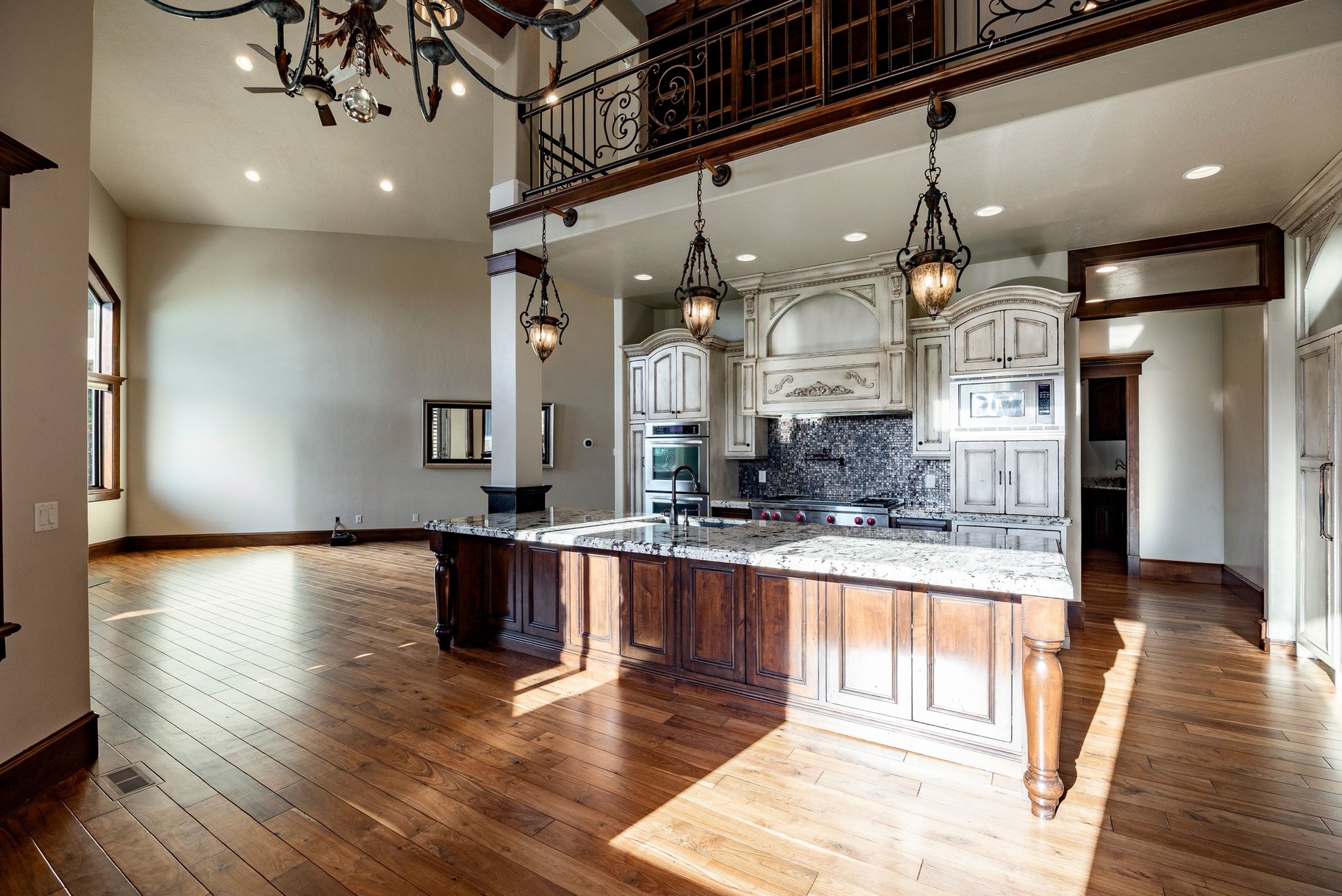  Highland Luxury Equestrian Estate with Resort Amenities & Views - 物件實景