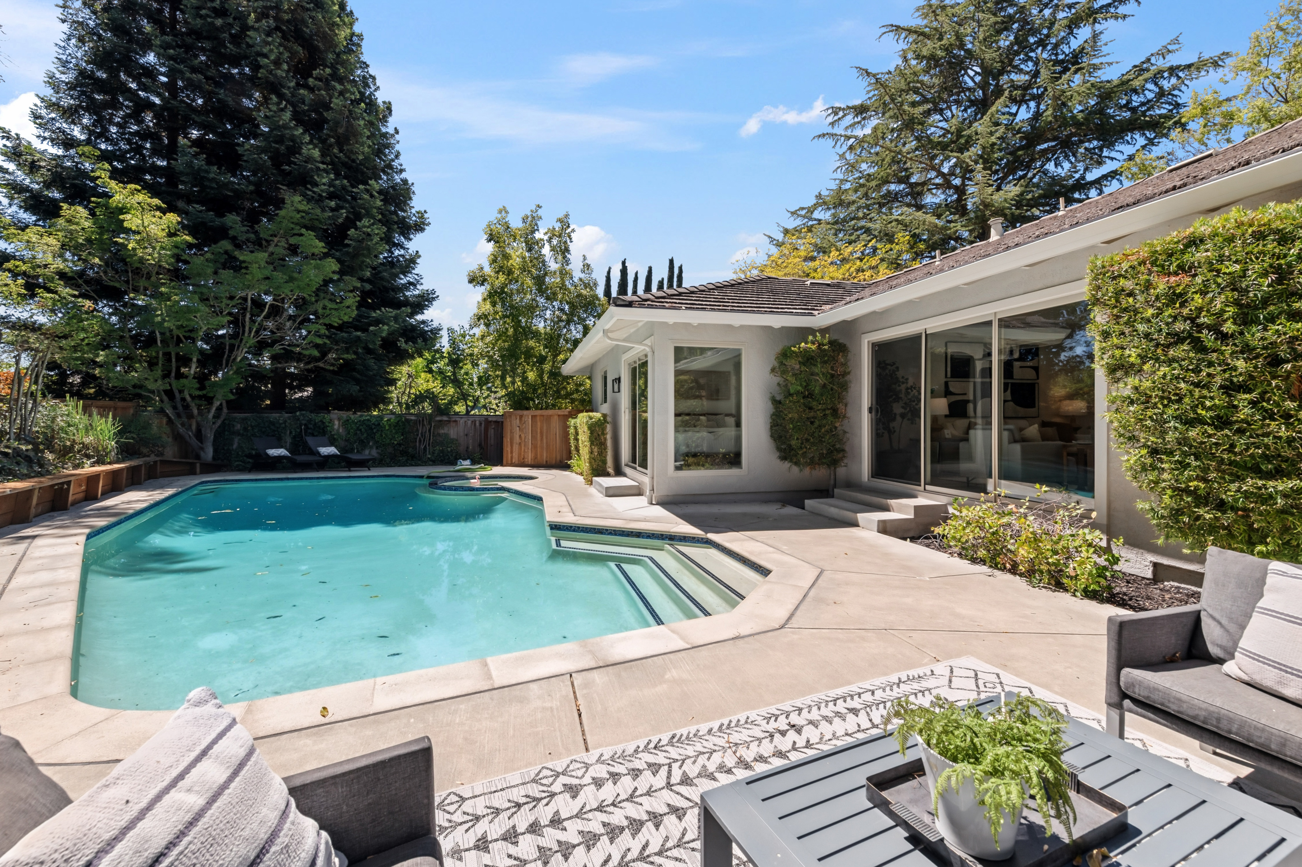  Exceptional One-Level Luxury Living in Coveted Crow Canyon Estates - 物件實景