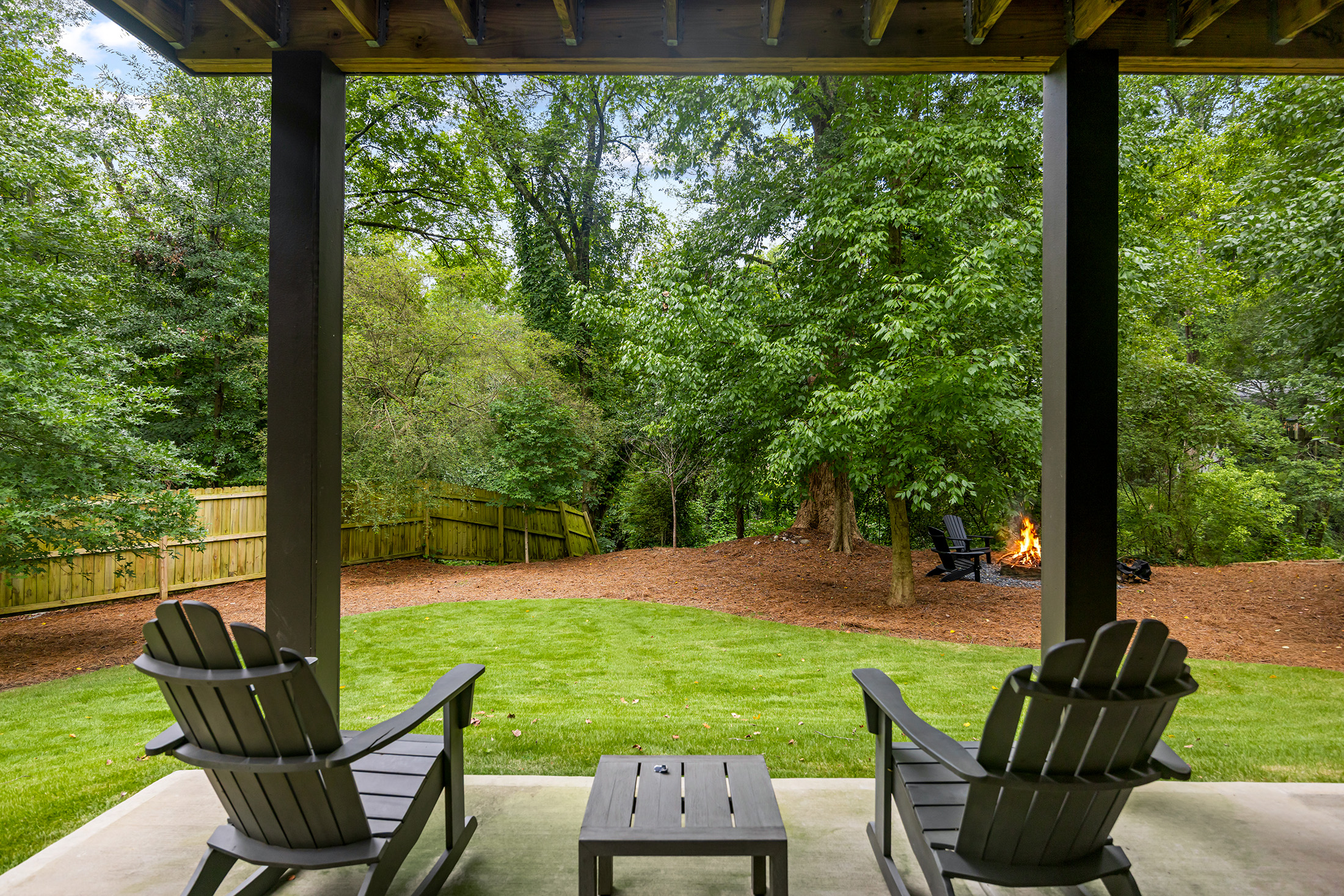  Exceptional Contemporary Home in the Heart of Buckhead - 物件實景