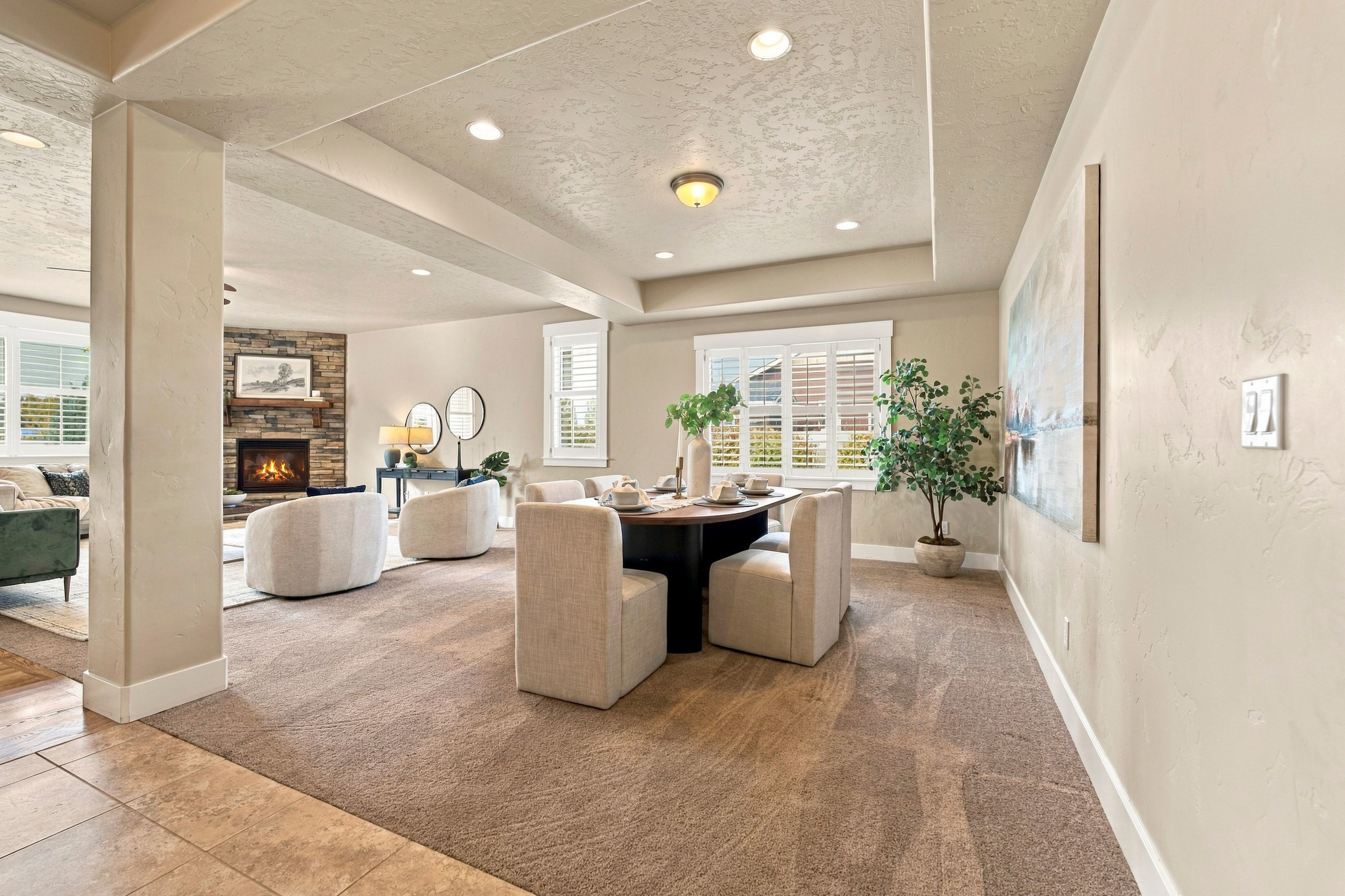  Exceptional Single-Level Middleton Idaho Living on a Rare Half-Acre - 物件實景