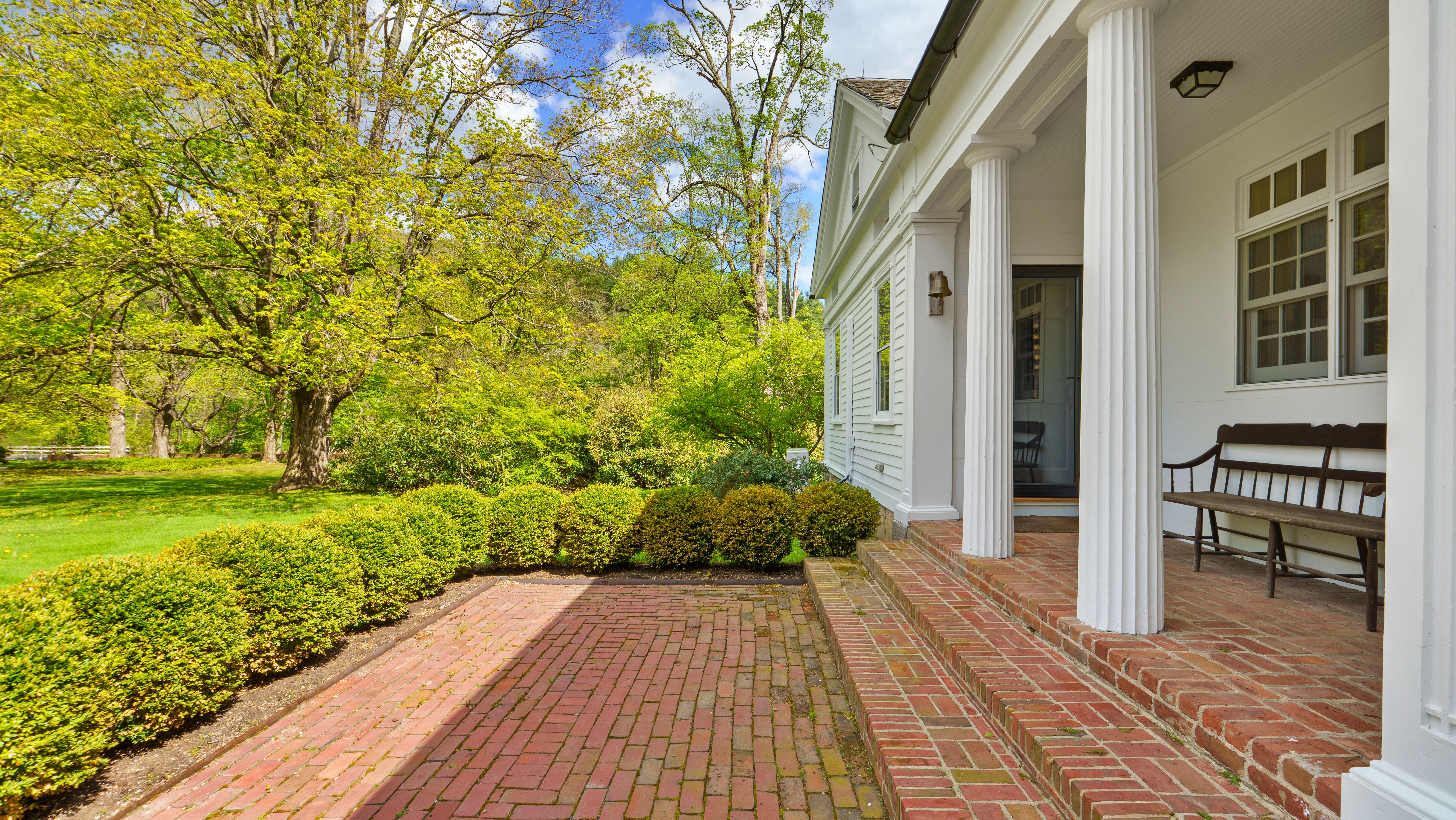  Nodin Farm: A Greek Revival Masterpiece on 130 Acres - 物件實景