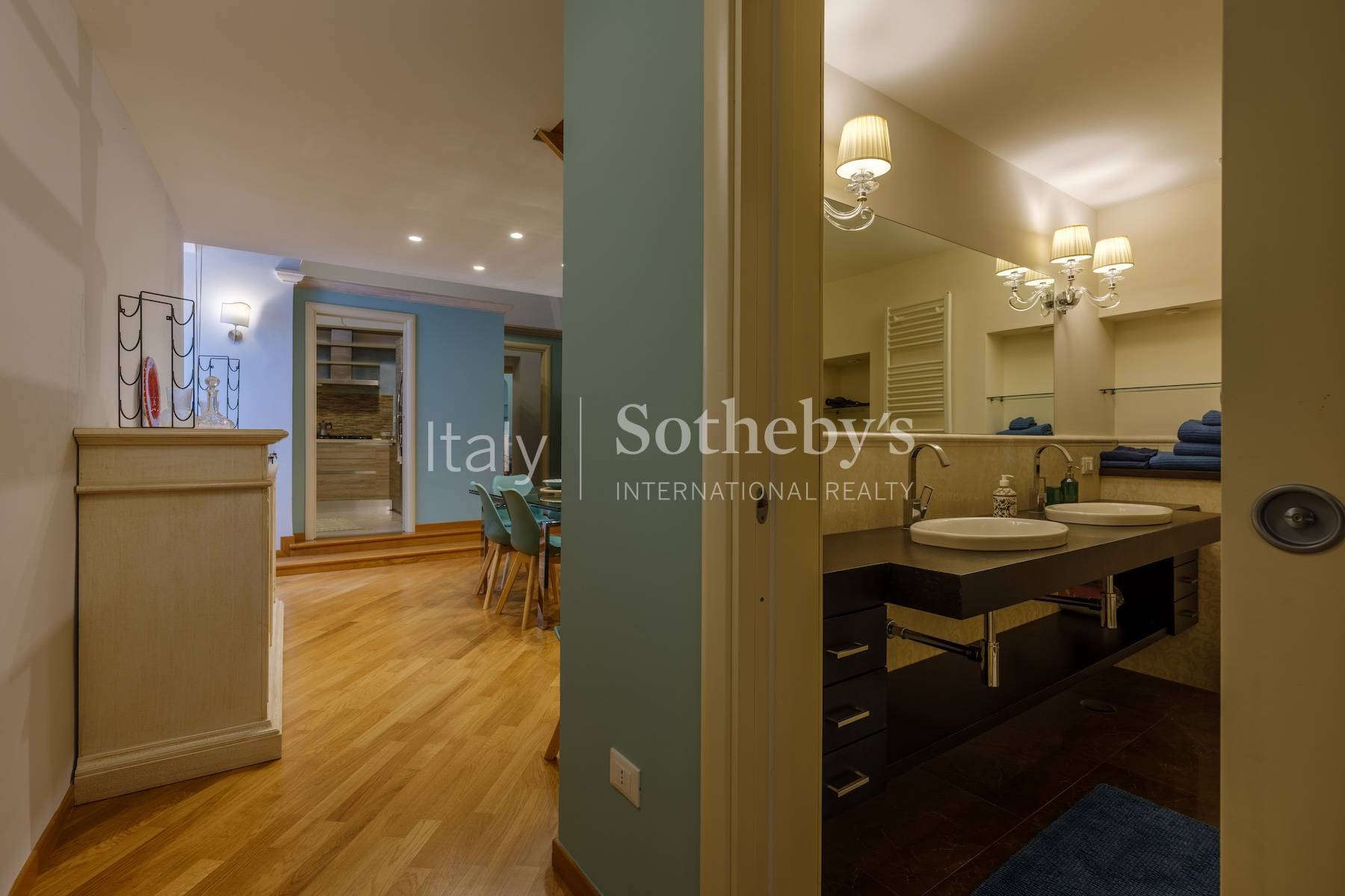  Elegant apartment in the historic center of Ostuni - 物件實景