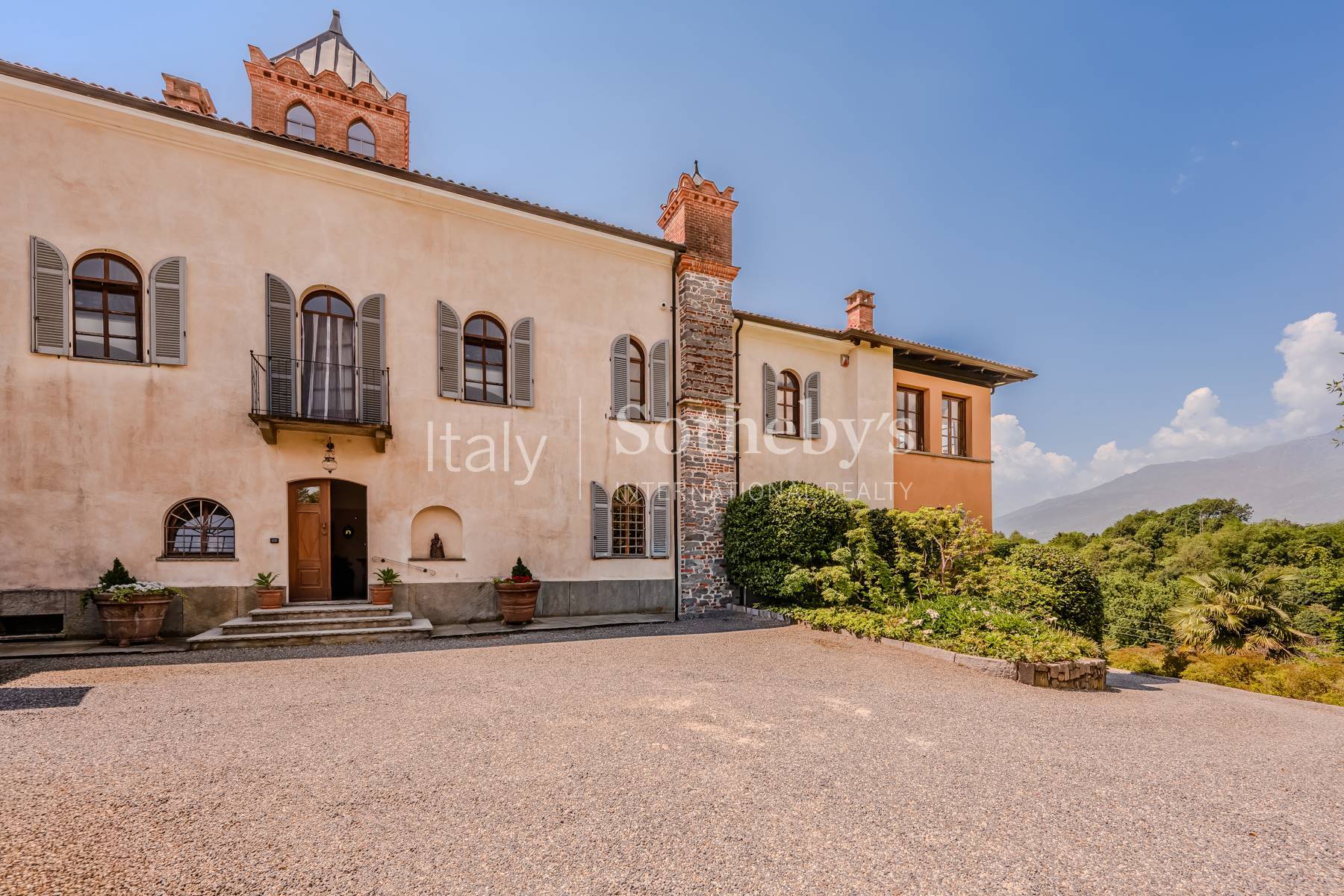  Prestigious Panoramic Estate in the Hills of Biella - 物件實景