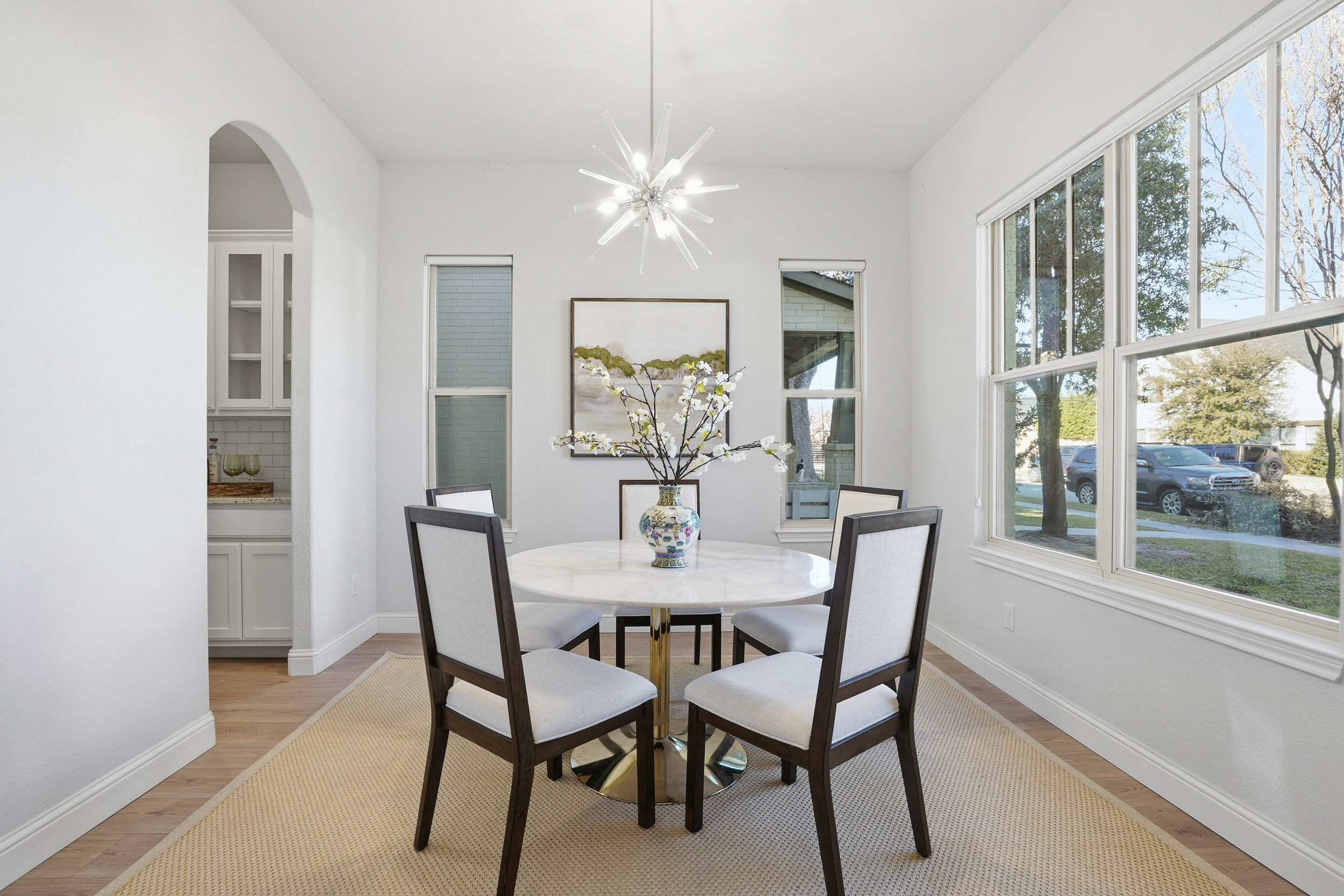  Charming Traditional in River District - 物件實景