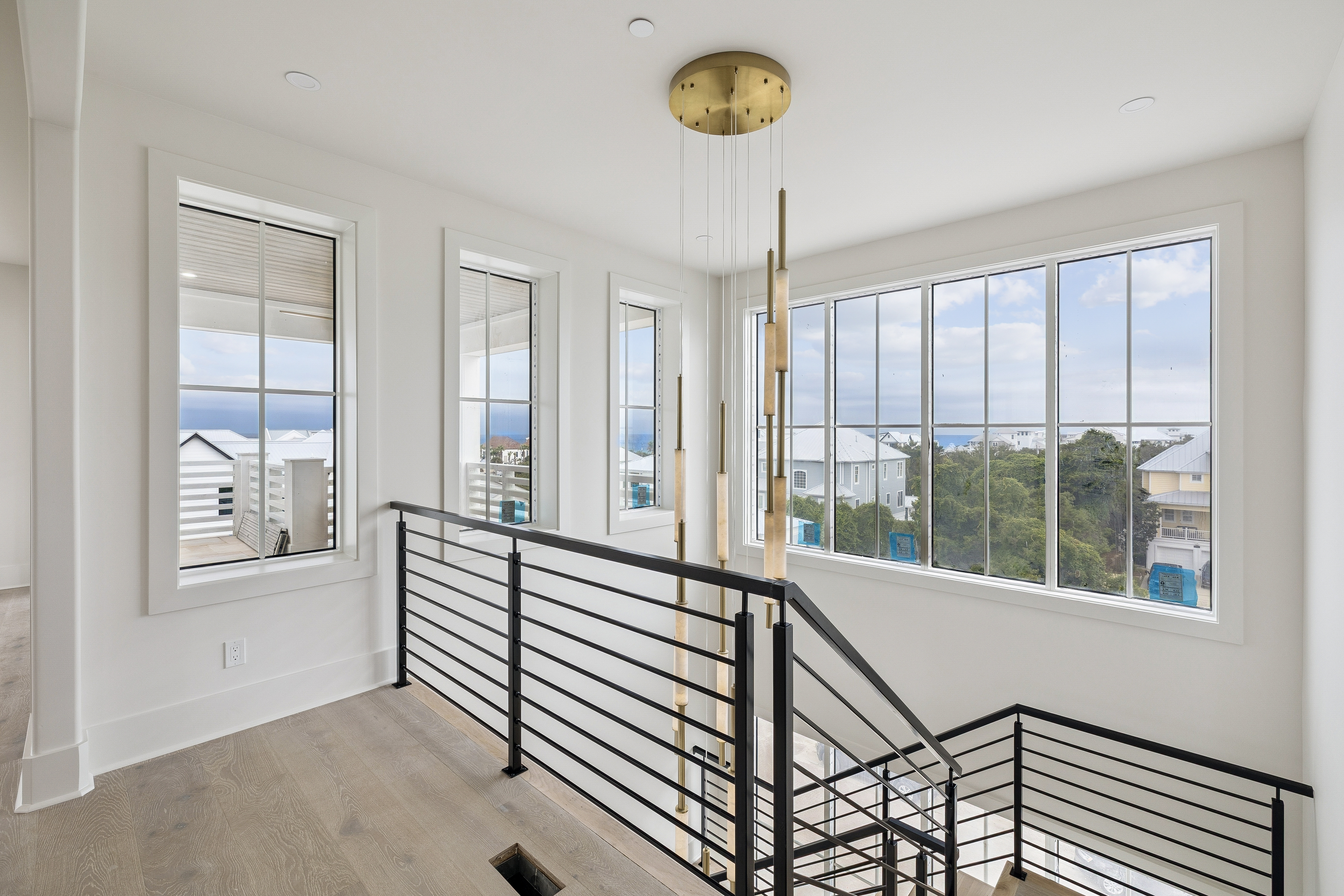  Custom Gulf-View Home With Private Courtyard Pool - 物件實景