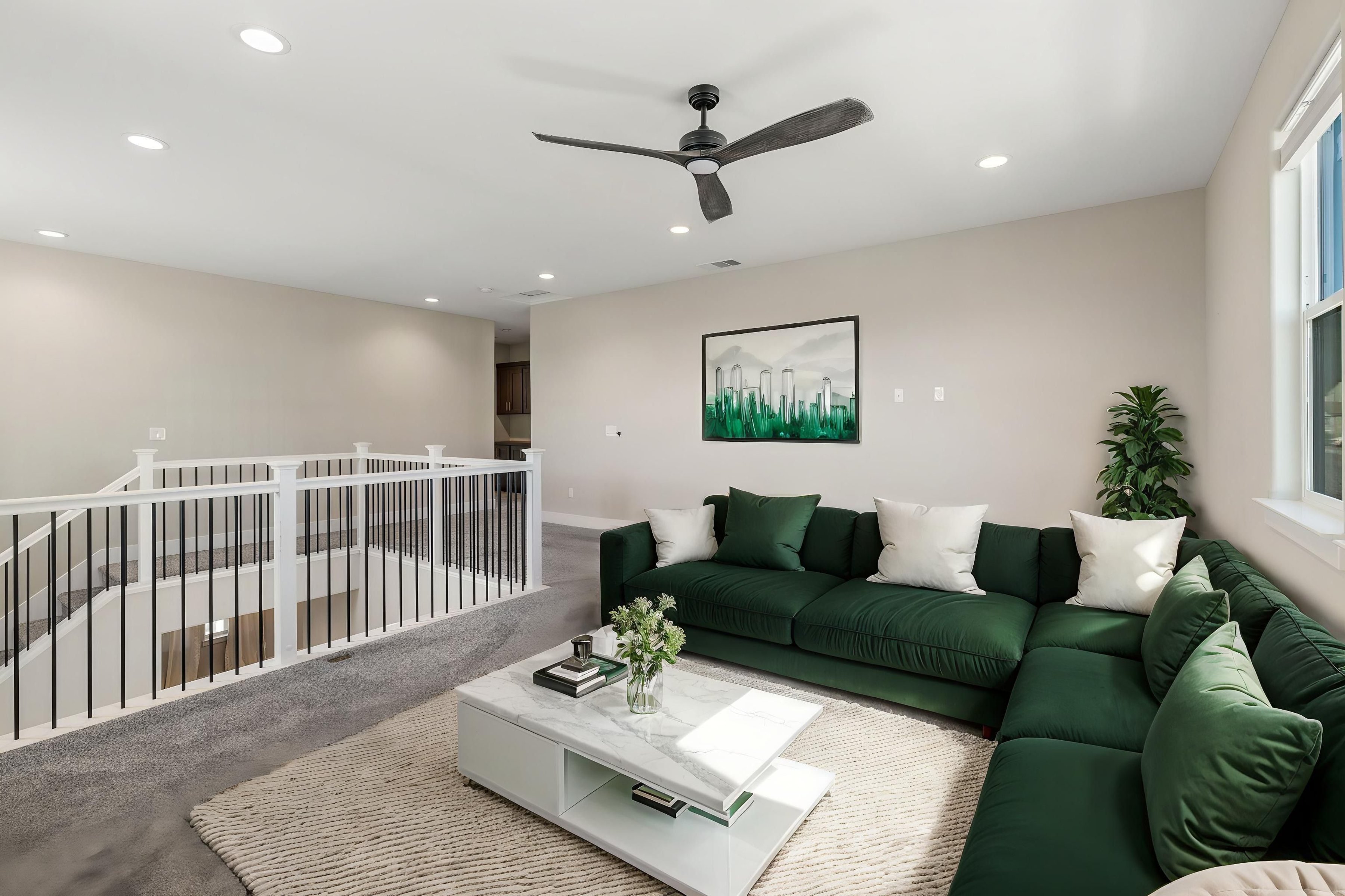  Striking Two-Story Modern Living in Verdi - 物件實景