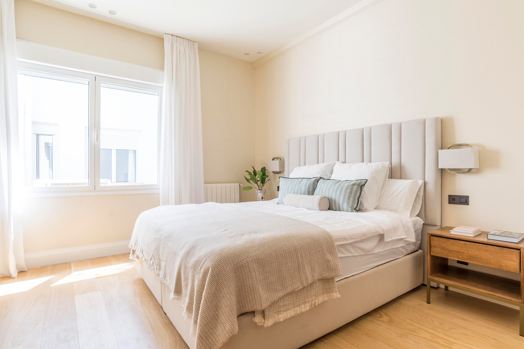  Flat in Lagasca, Recoletos, Barrio Salamanca, Madrid - 物件實景
