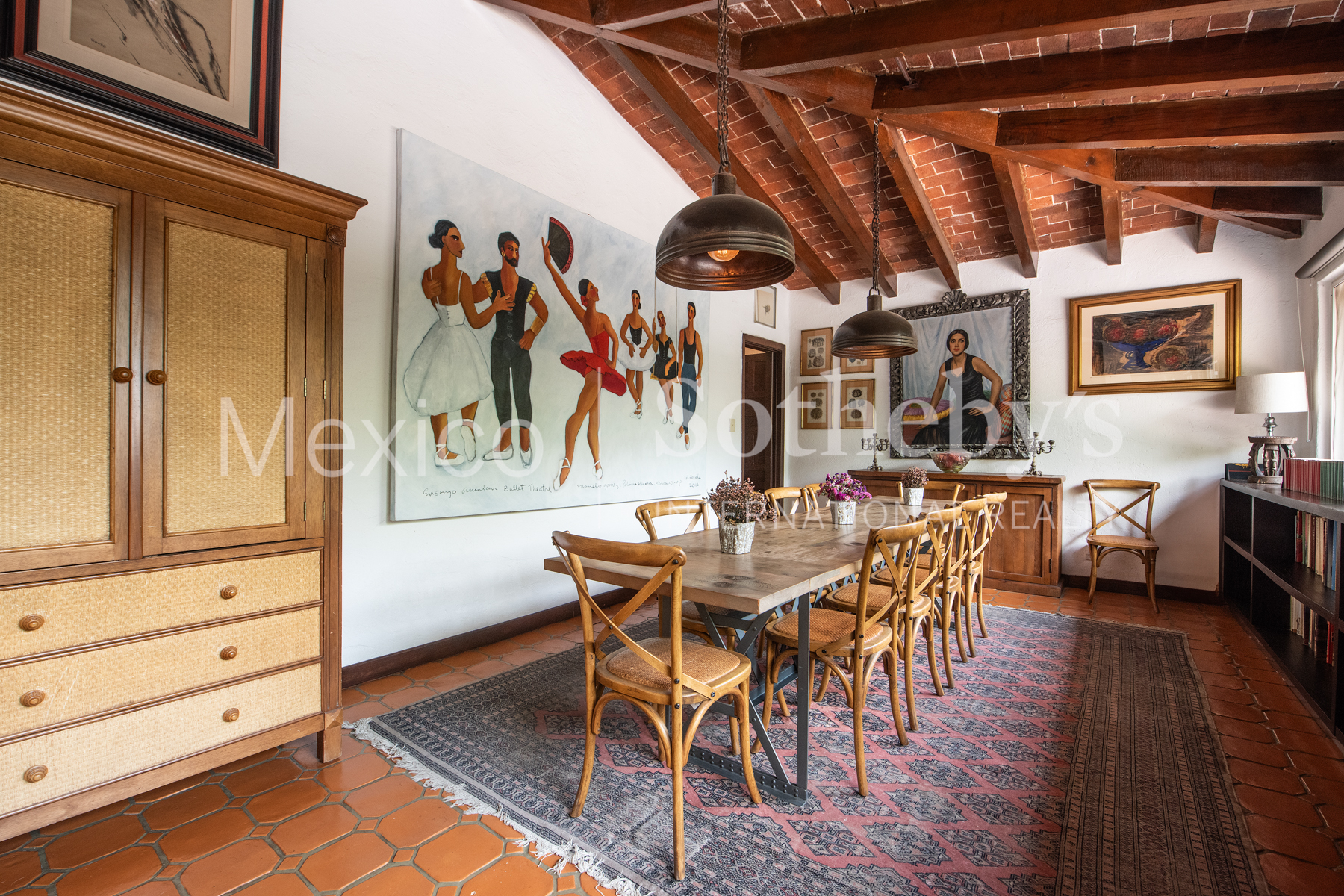  Casa Vergel Cuernavaca - 物件實景