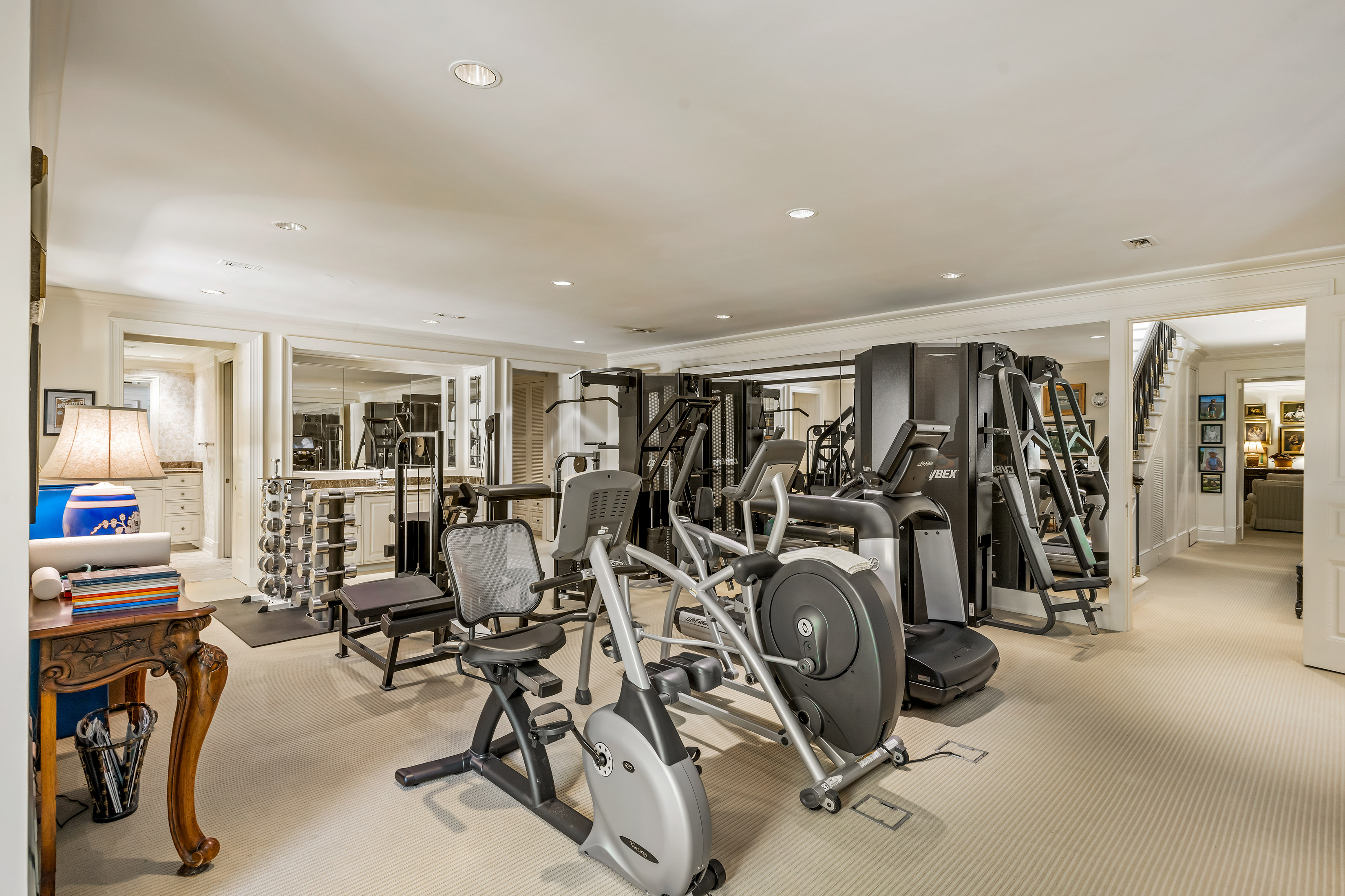  Woodbine: Grandeur and Privacy in the Heart of Buckhead - 物件實景