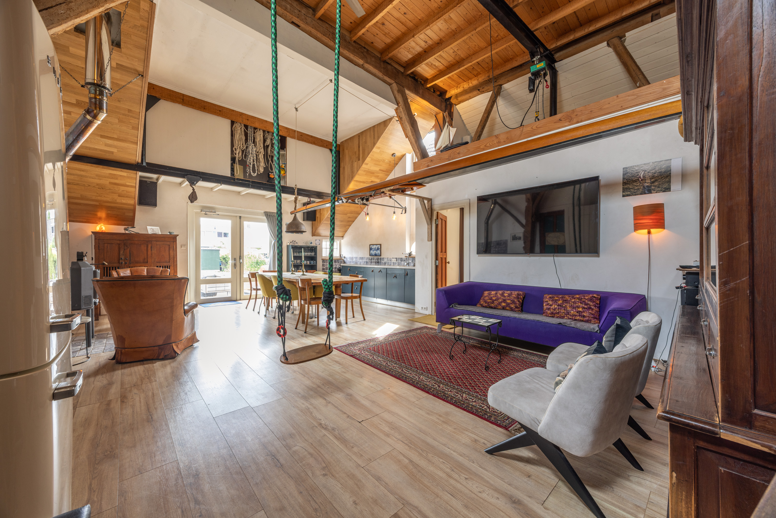  The Waterfront Farmhouse Residence of Terherne - 物件實景