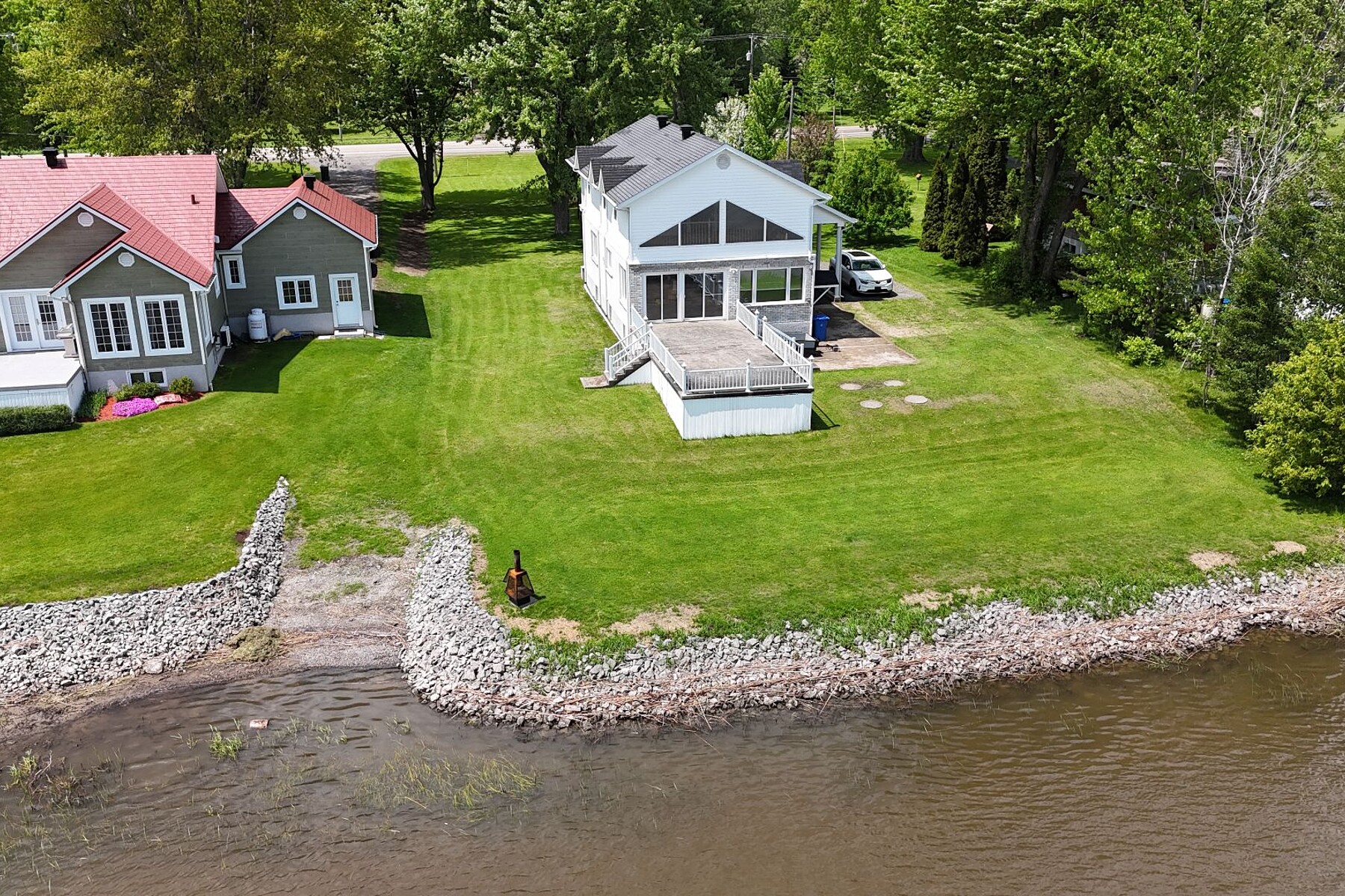  Sainte-Geneviève-de-Berthier, Lanaudière - 物件實景