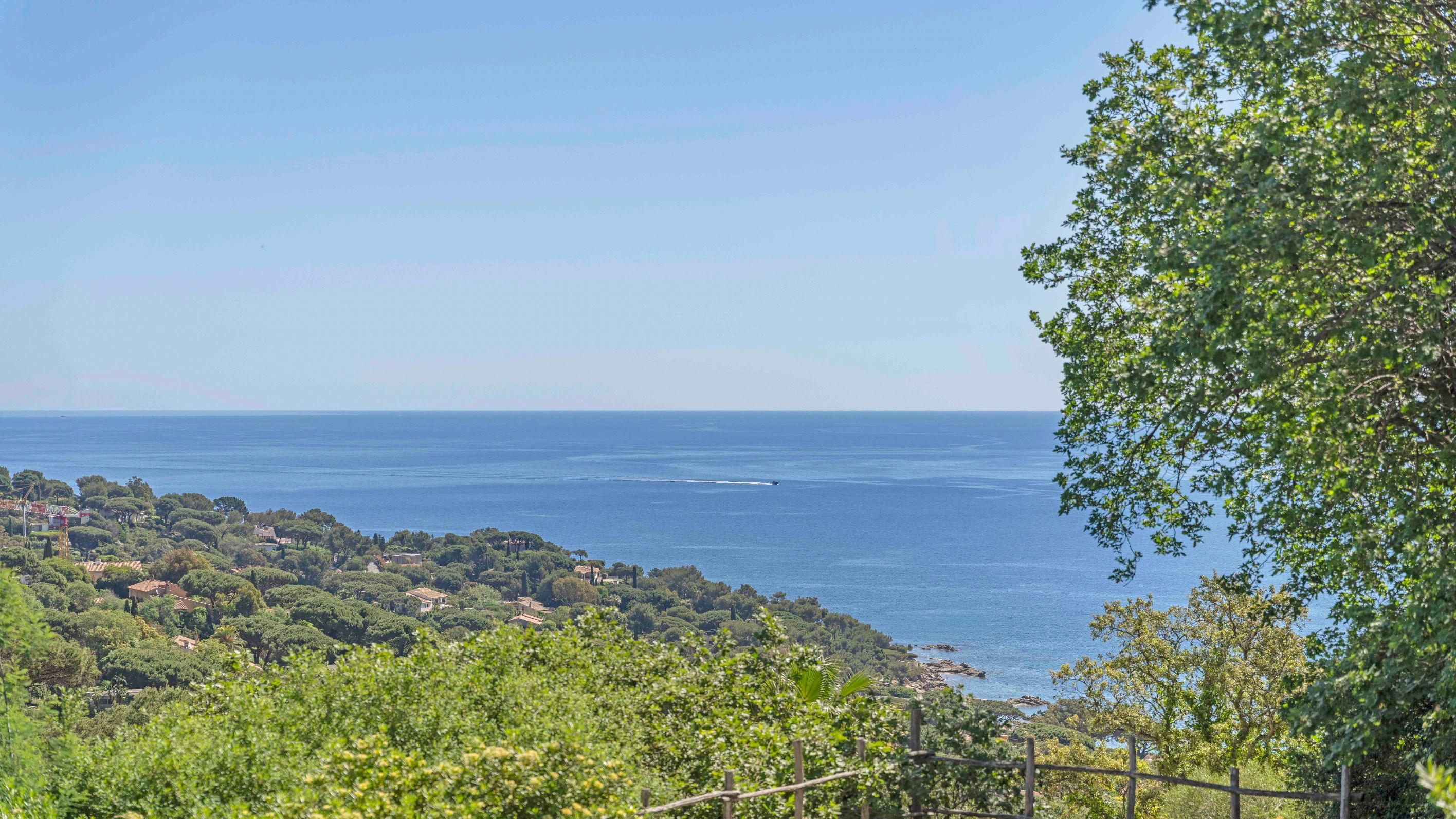  Ramatuelle Escalet sea view property in private estate near beaches and Saint-T… - 物件實景