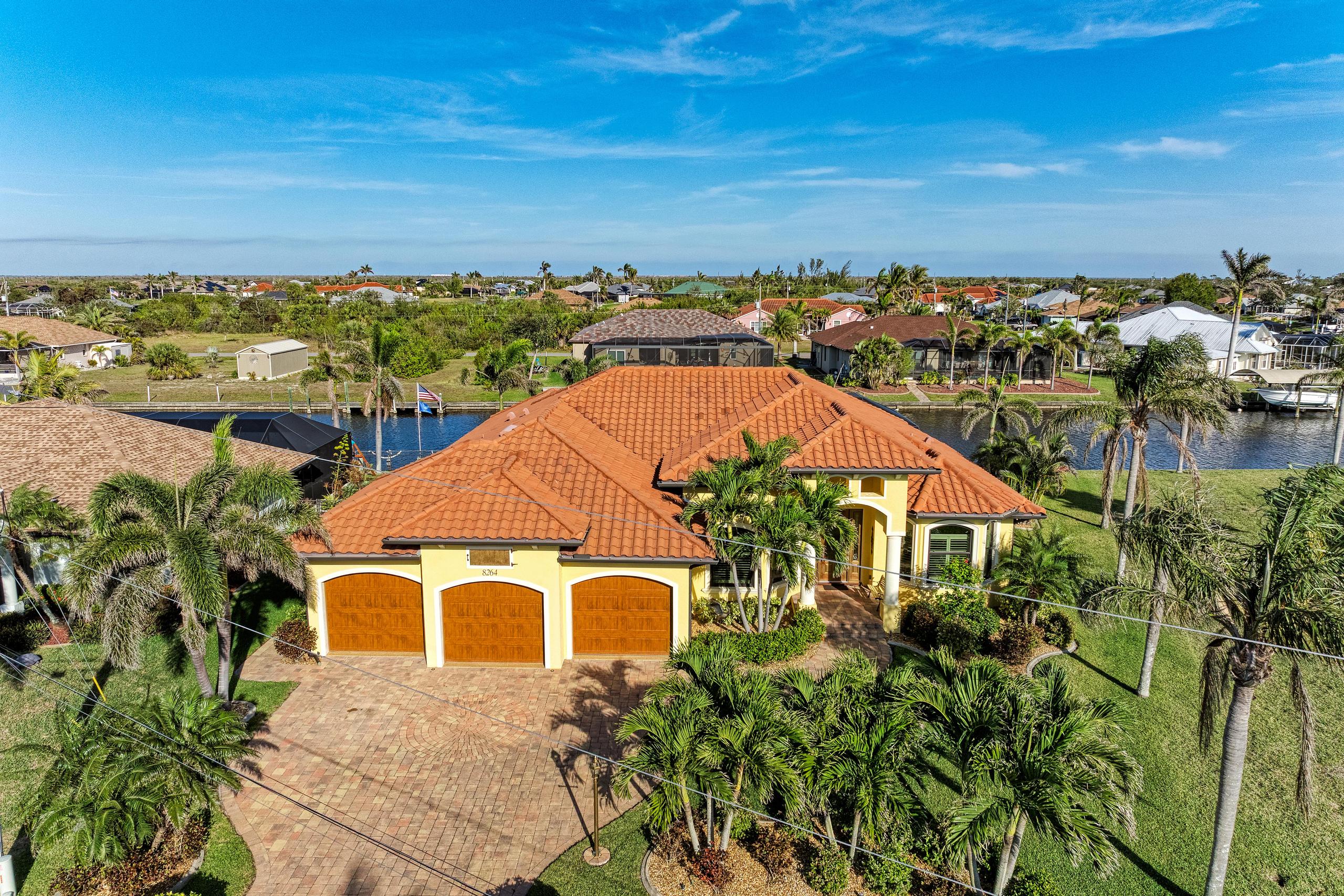 Port Charlotte, Florida, 33981, United States, 3 Bedrooms Bedrooms, ,2 BathroomsBathrooms,Residential,For Sale,1709998