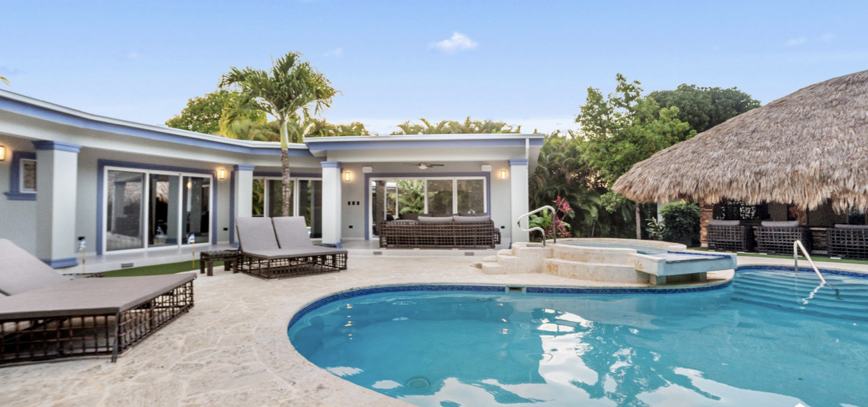 Sosua, DO, 4 Bedrooms Bedrooms, ,6 BathroomsBathrooms,Residential,For Sale,1461142