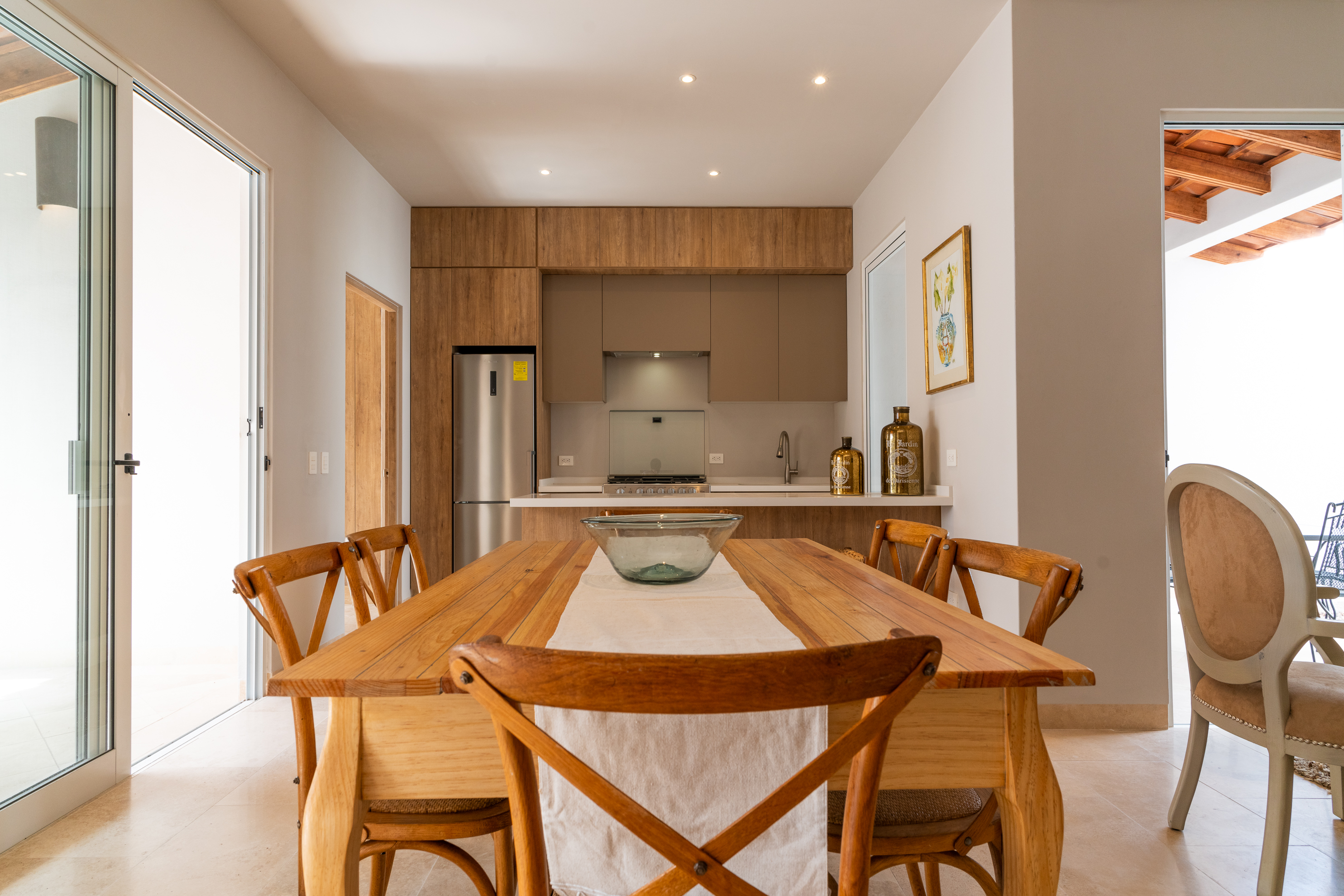  Cerrada Sabino  Casa Olivo - 物件實景