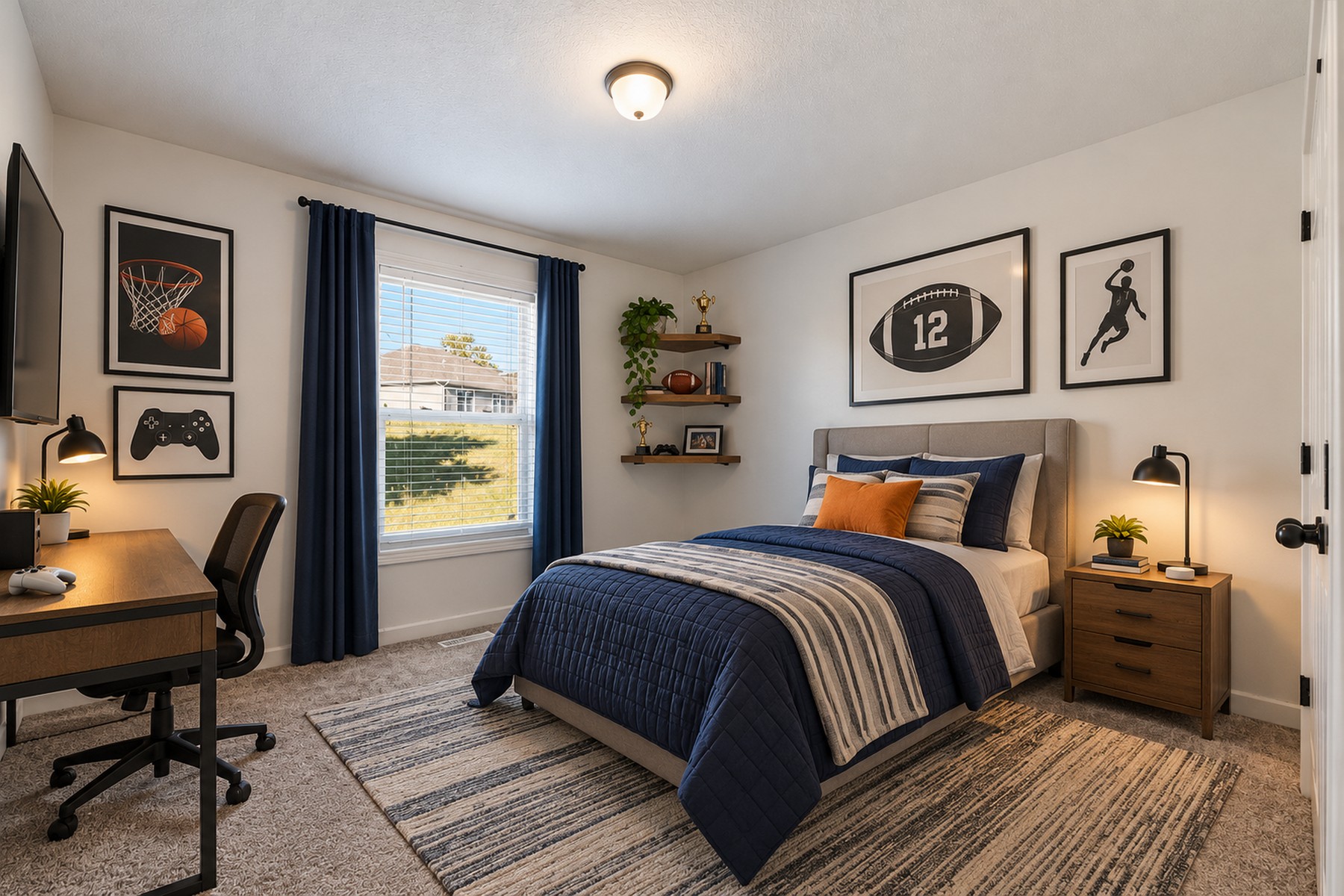  Move-In-Ready 3 Bedroom Ranch in Fort Wayne - 物件實景