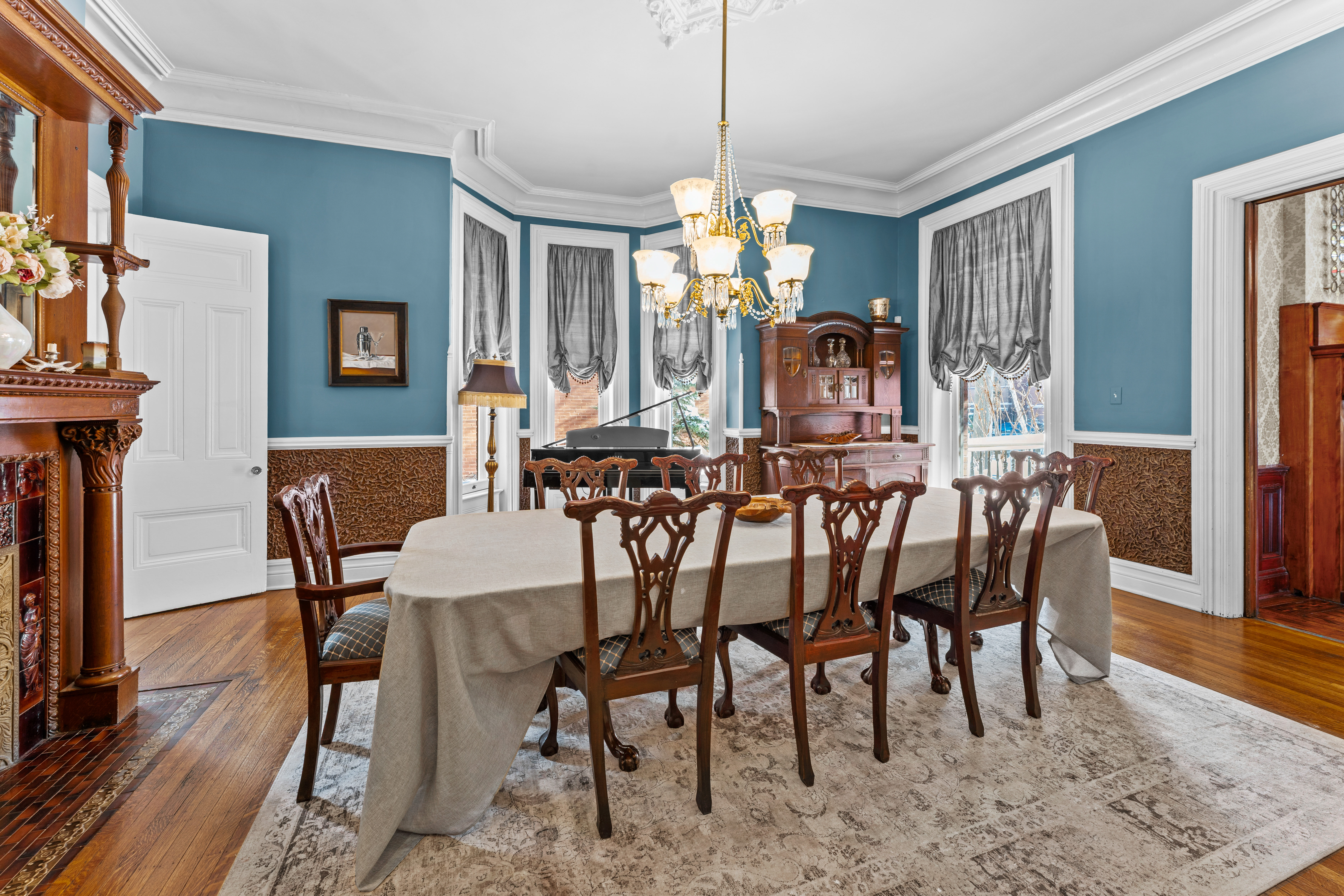  Historic Lafayette Square Victorian Manse with Carriage House - 物件實景