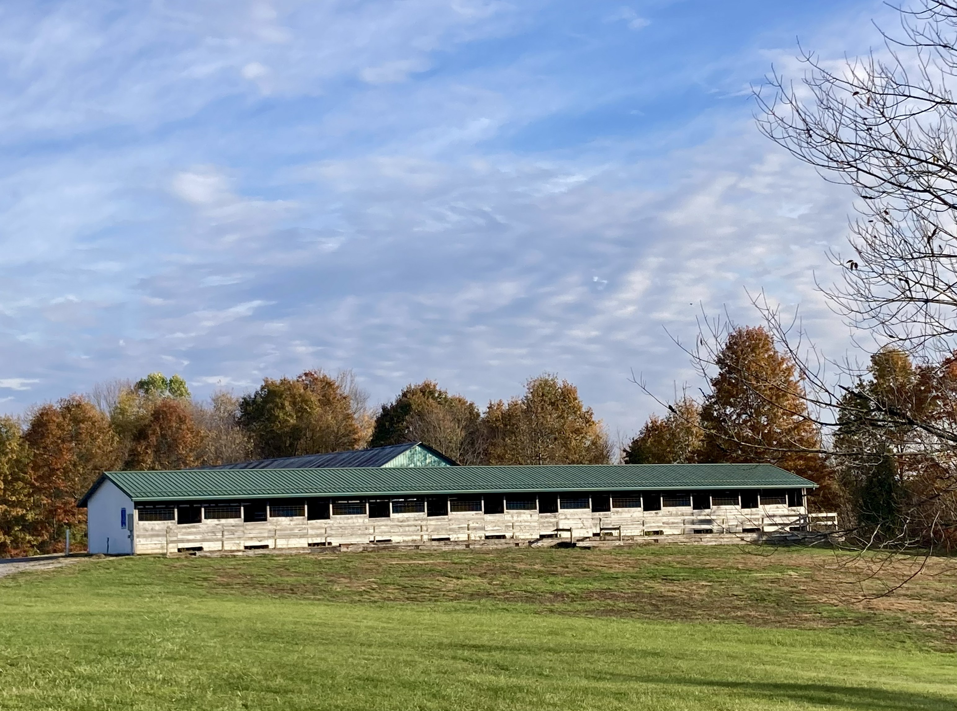  115-Acre Equestrian and Agritourism Estate in Grove City, Pennsylvania - 物件實景