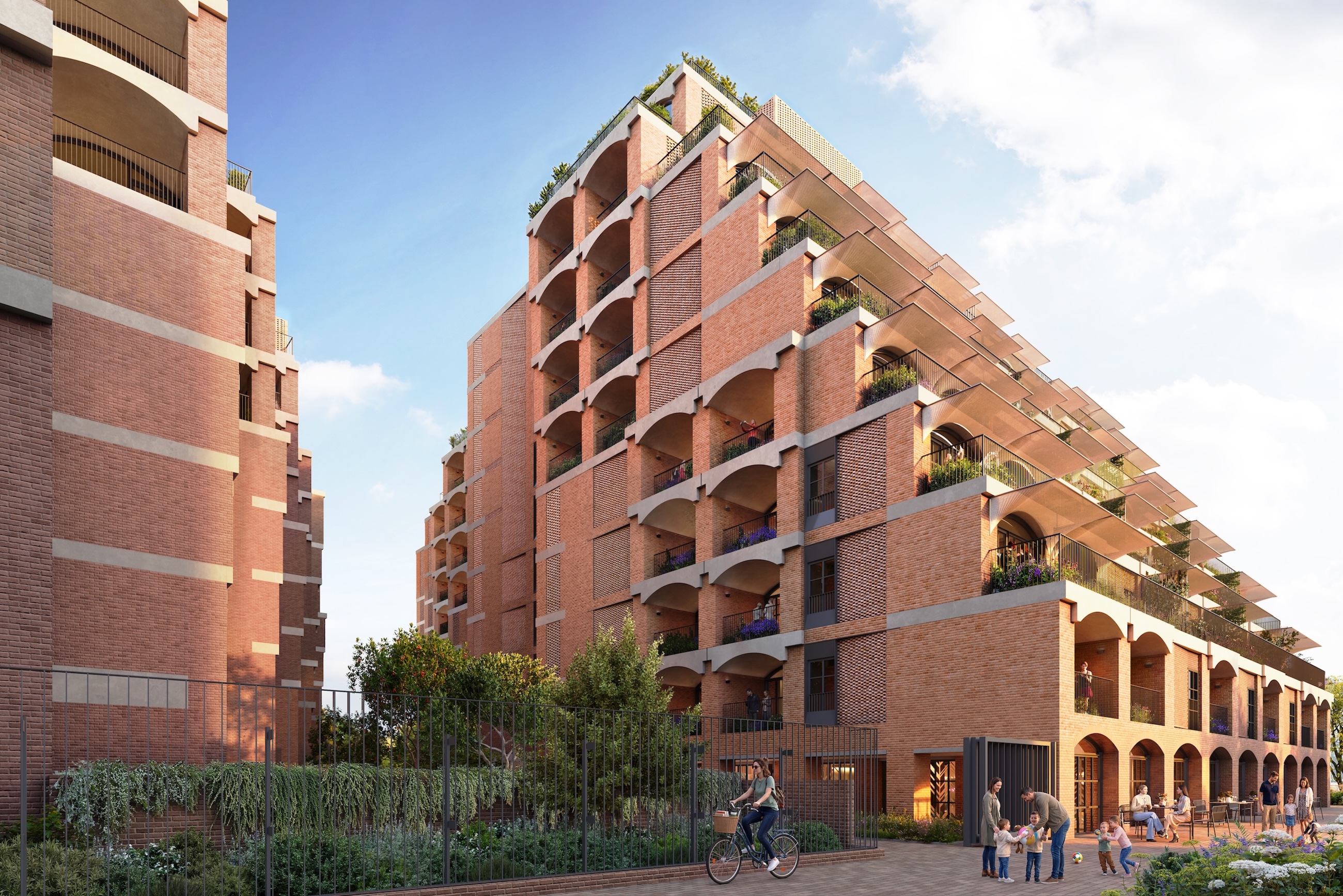 Residence 305 – FIX Residences - 物件實景