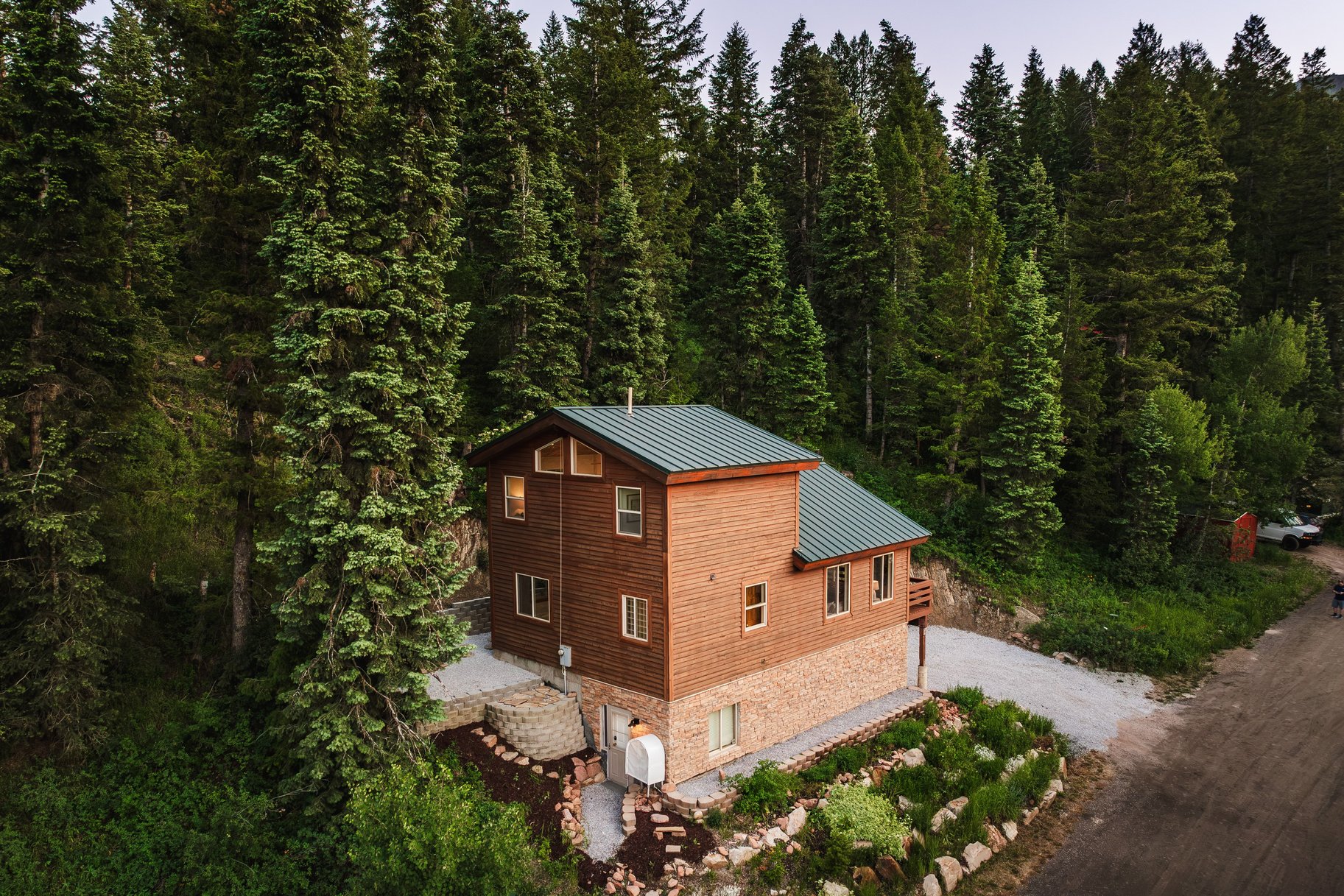  Summit Park Mountain Home, Separate Entrance and Minutes to Park City - 物件實景
