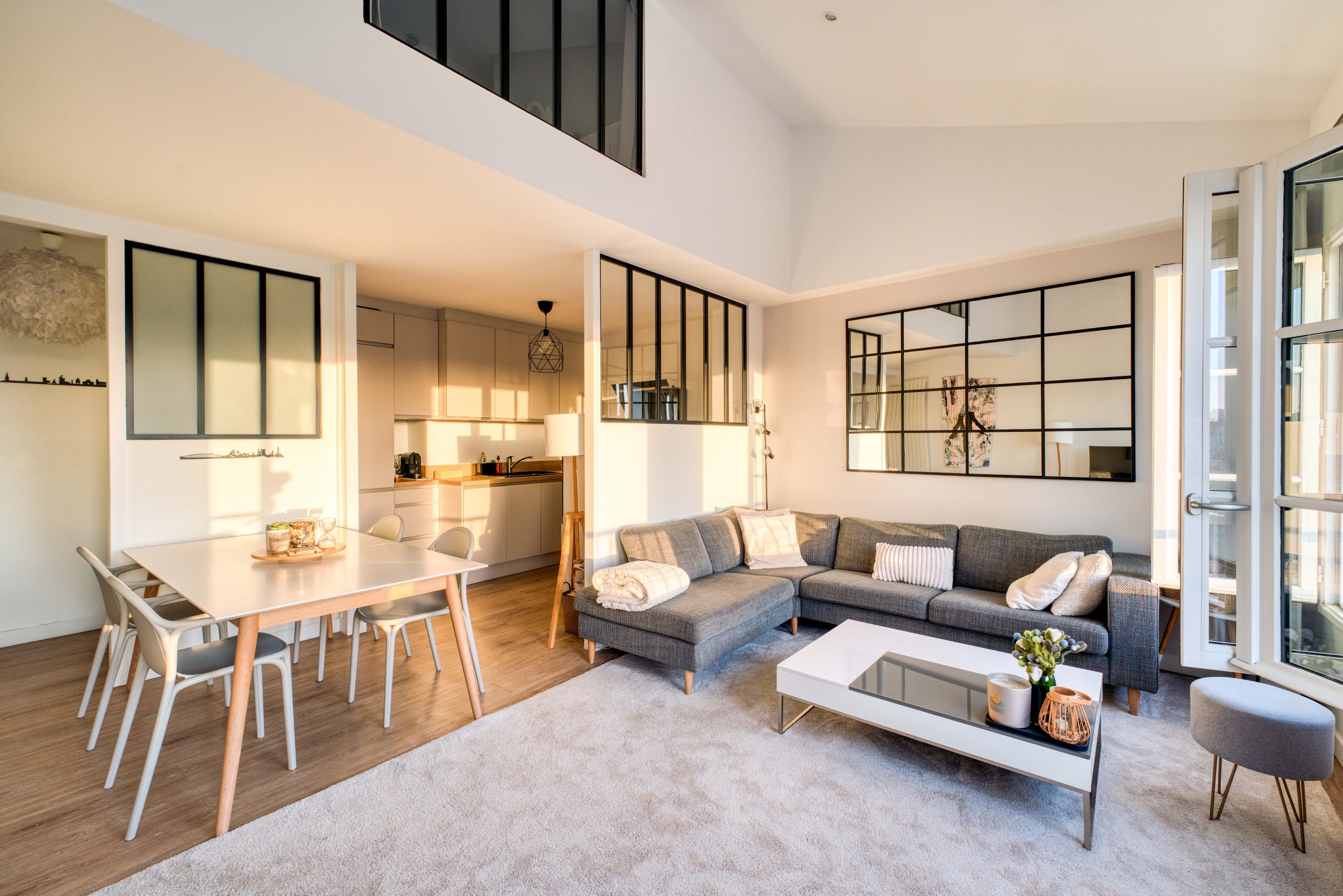  Panoramic Vieux-Port Views from a Beautiful Renovated Duplex - 物件實景