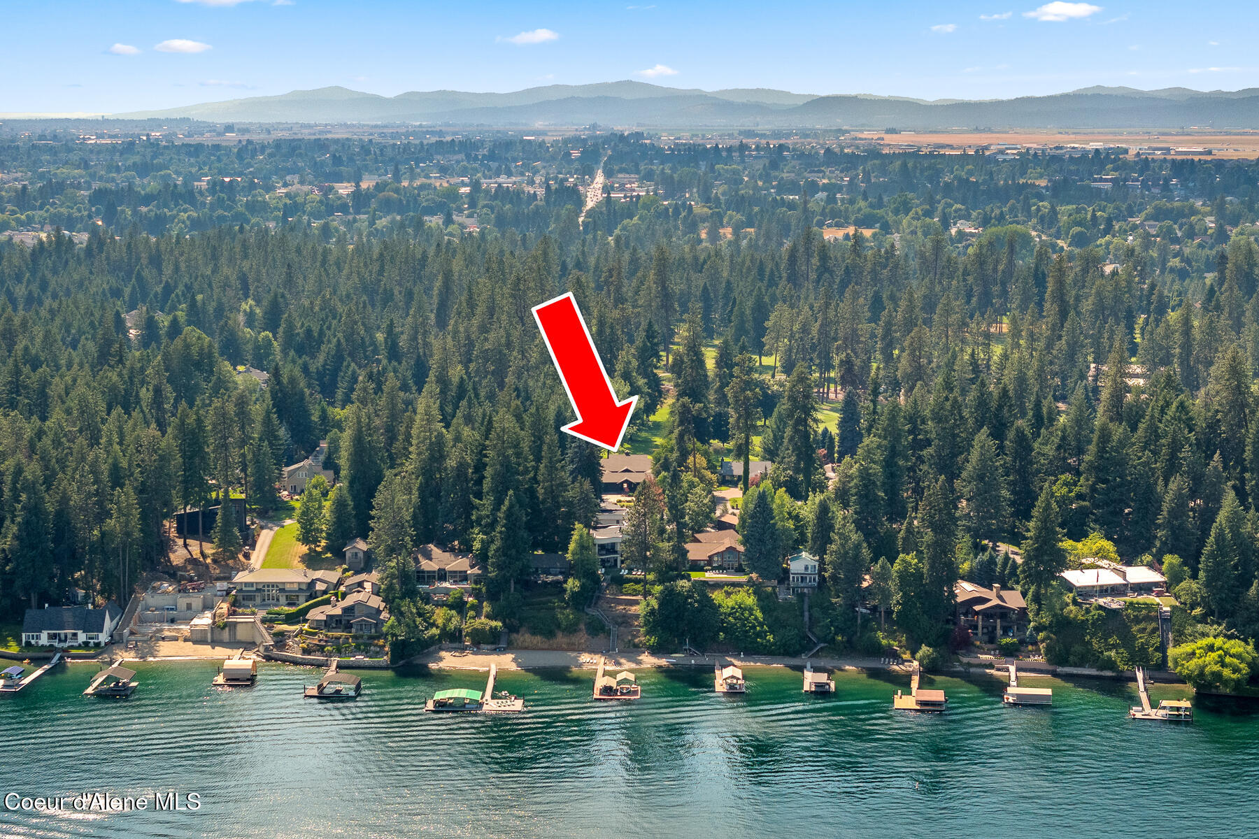 Hayden Lake, Idaho, 83835, United States, 4 Bedrooms Bedrooms, ,4 BathroomsBathrooms,Residential,For Sale,1984036