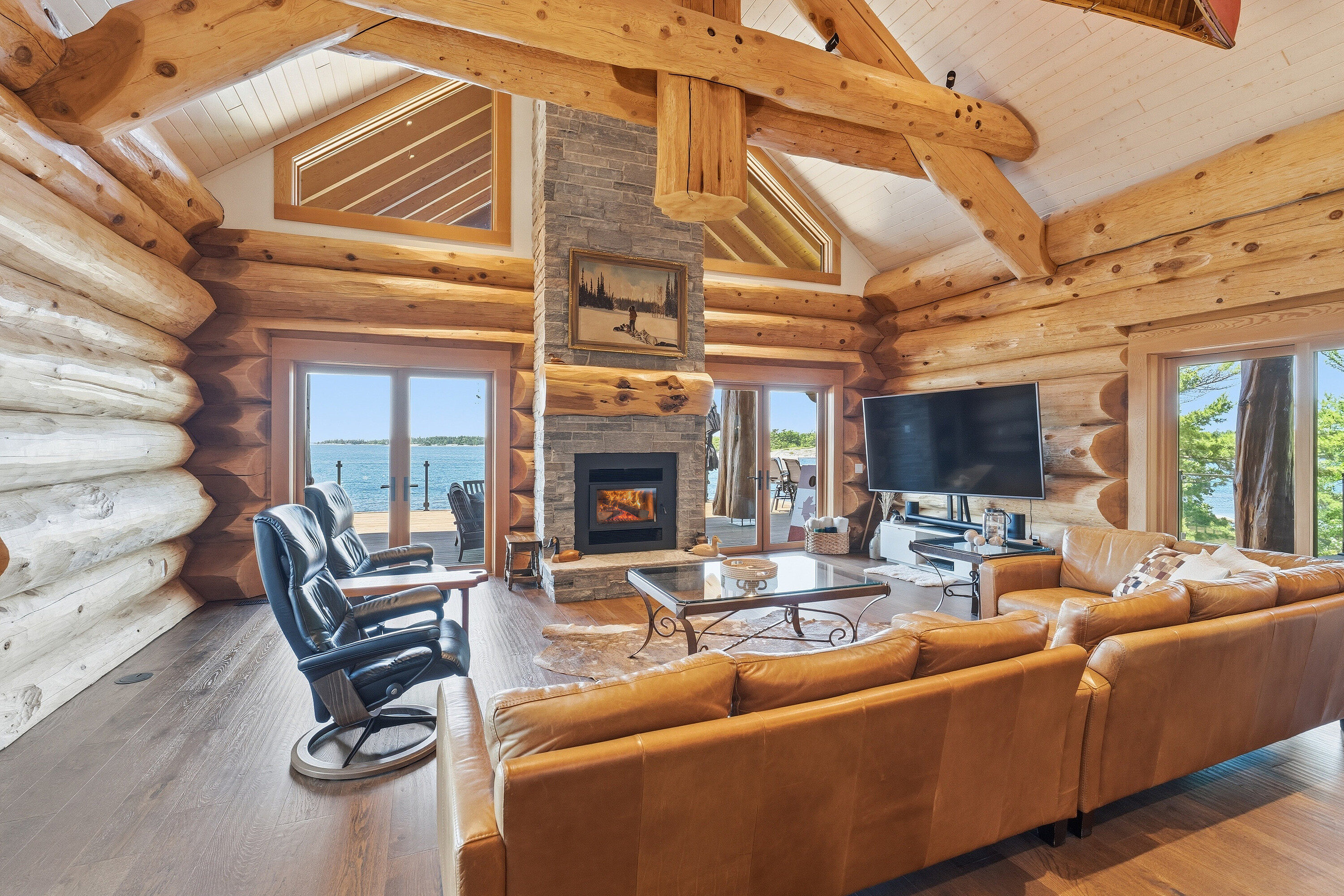  The Lodge on Georgian Bay - 物件實景