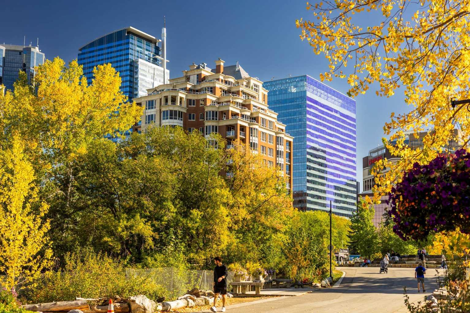 CALGARY, Alberta, T2P 5J9, CA, 2 Bedrooms Bedrooms, ,6 BathroomsBathrooms,Residential,For Sale,1987671