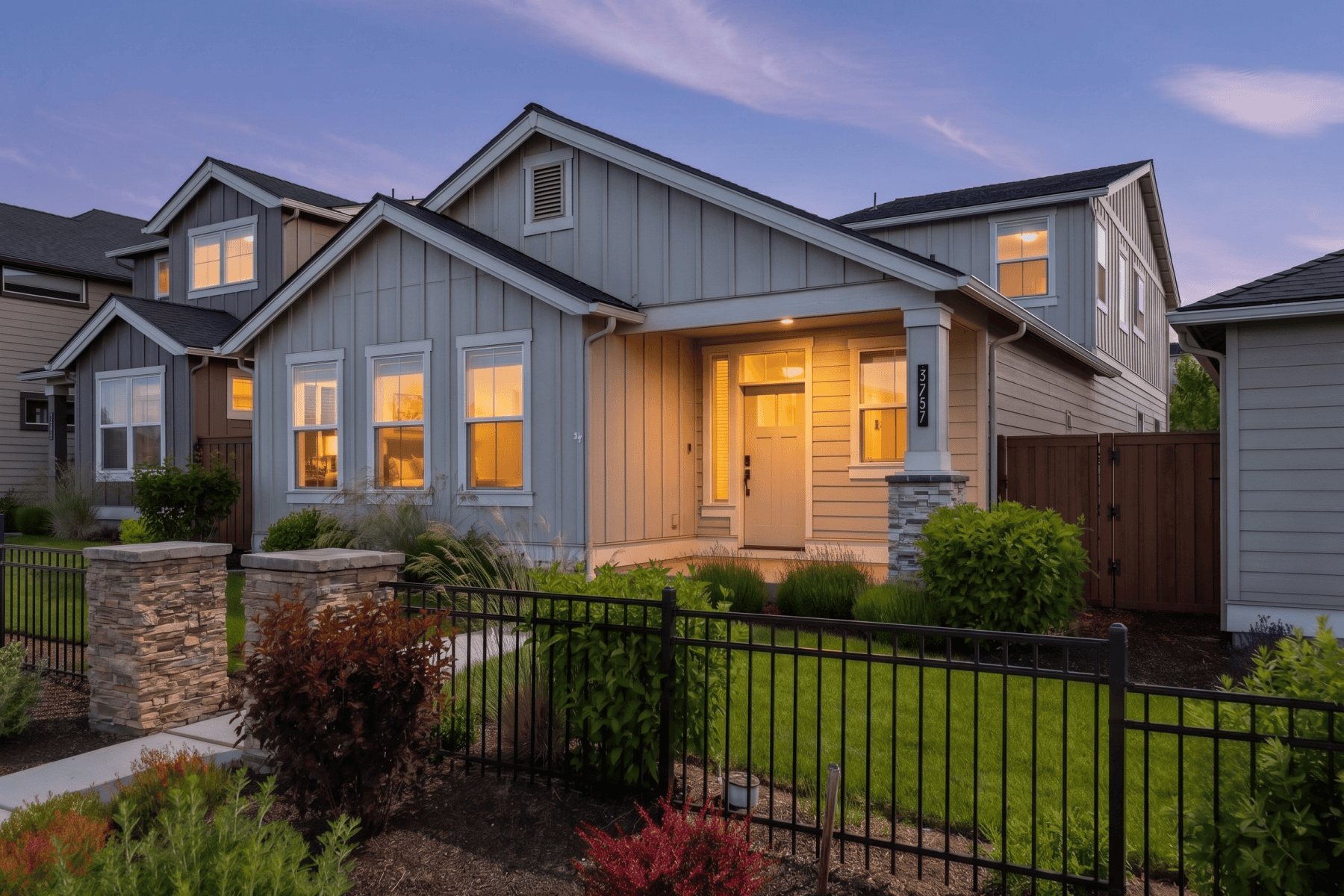  3757 NE Petrosa Avenue Bend, OR 97701 - 物件實景